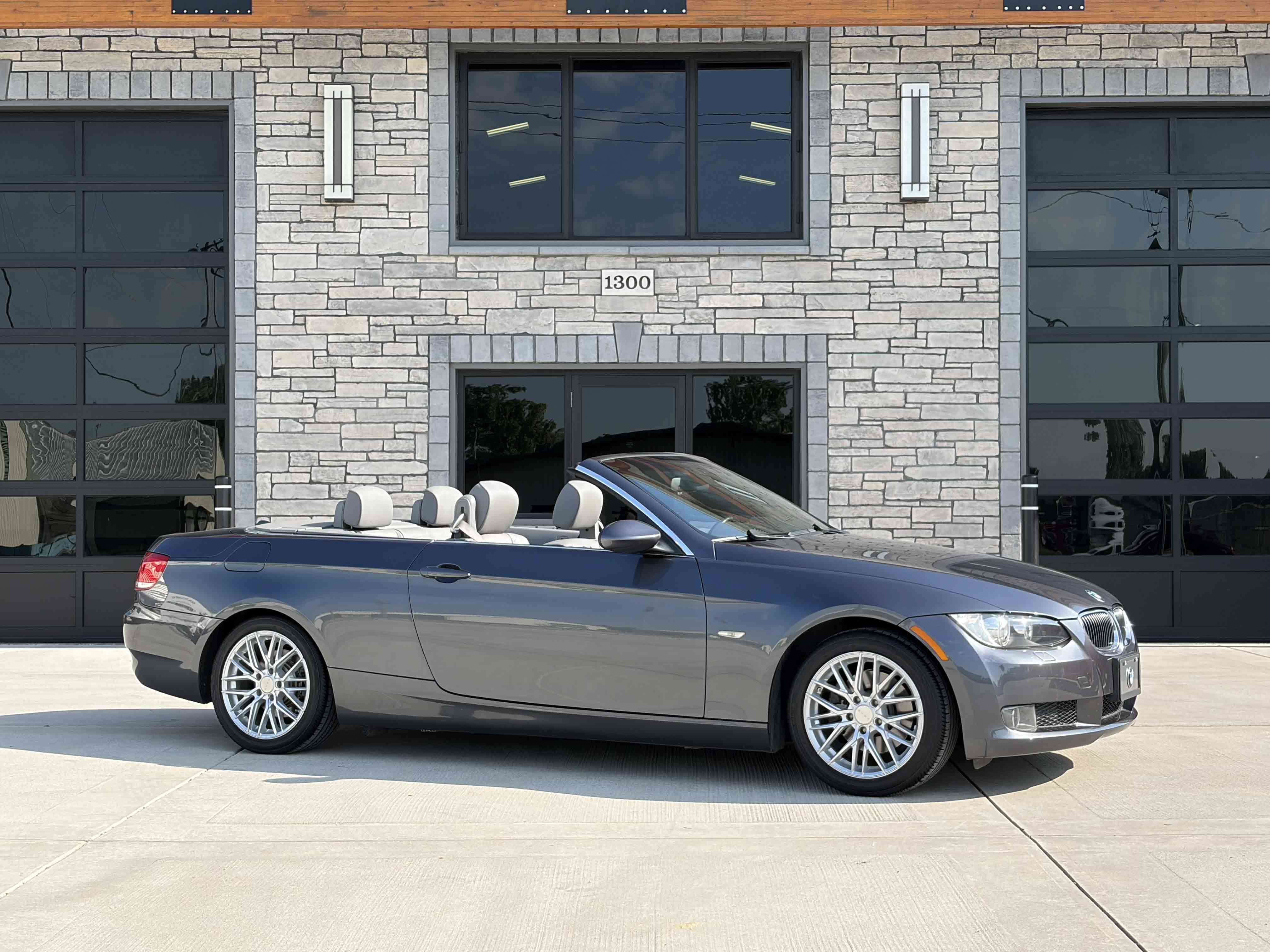 2007 BMW 328i Convertible 6-Speed