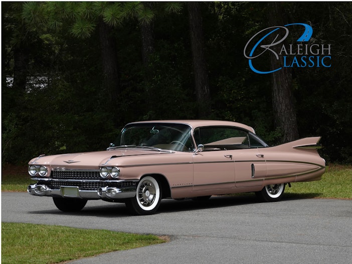 1959 Cadillac Fleetwood Sixty Special Sedan