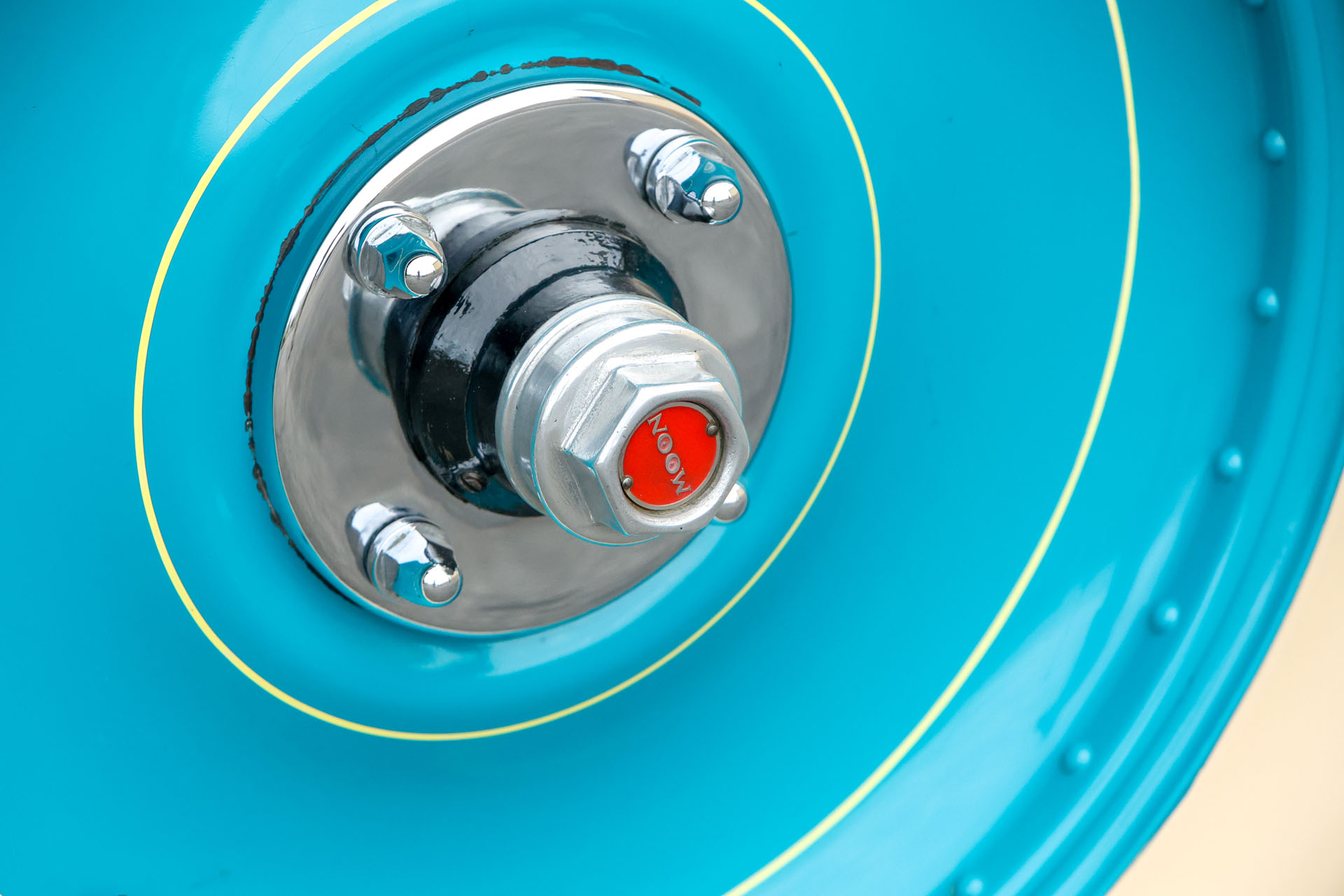 1923 Moon Model 6-58 Seven-Passenger Sport Touring for sale