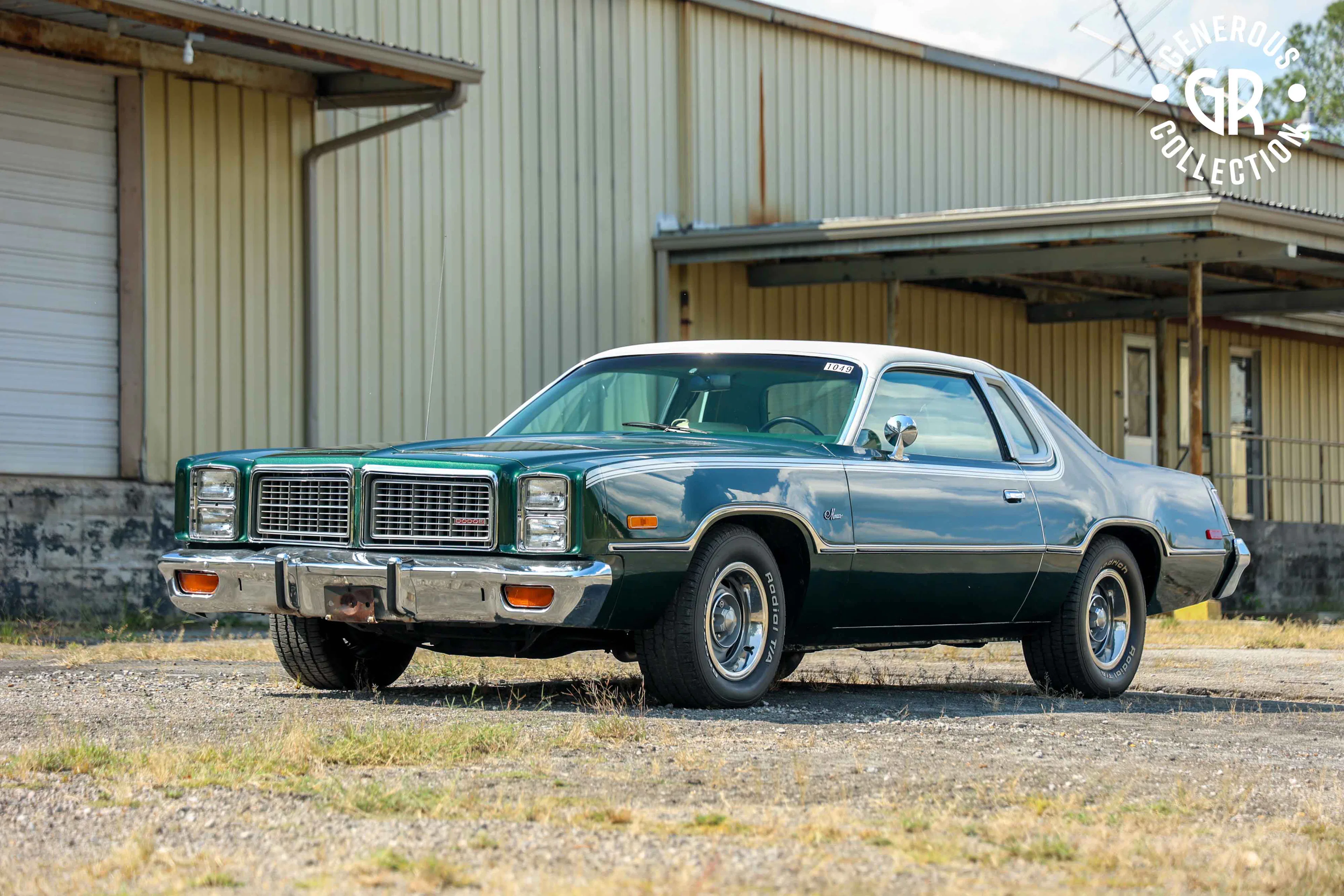1978 Dodge Monaco Coupe