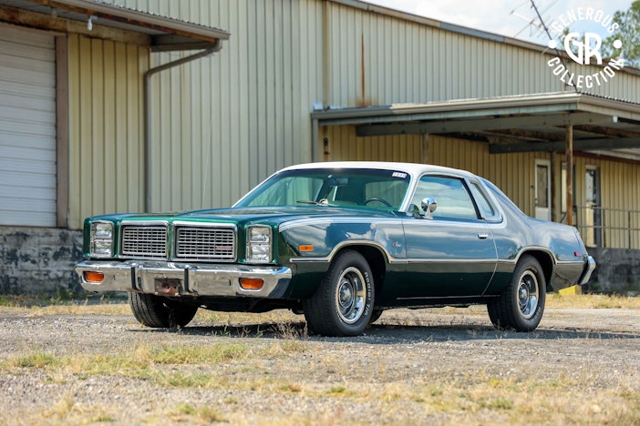 1978 Dodge Monaco Coupe