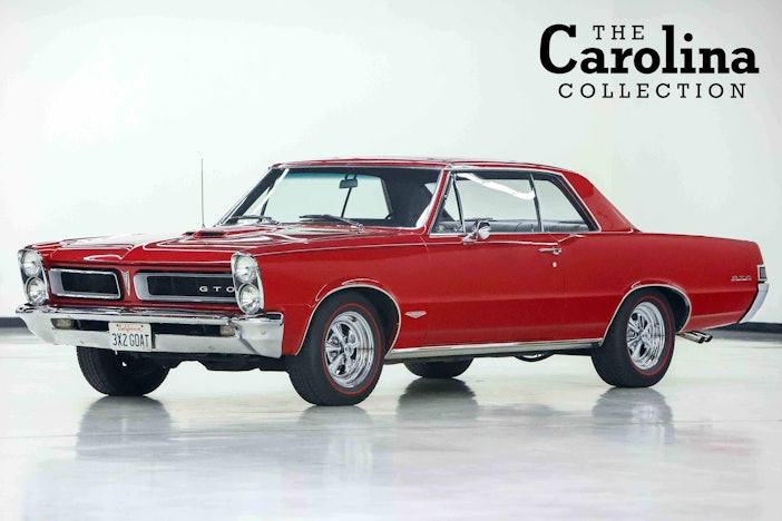 1965 Pontiac GTO Hardtop