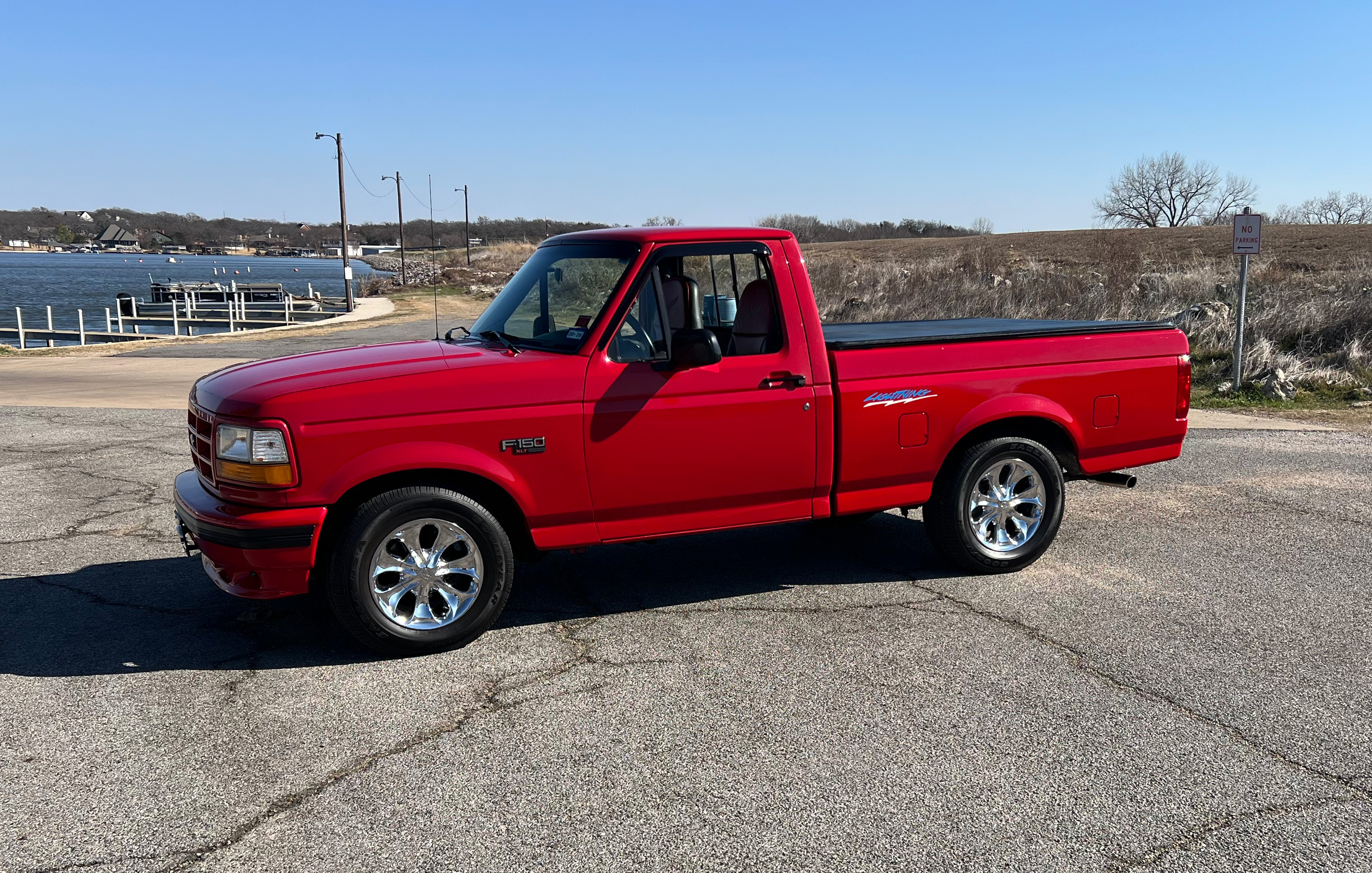 1993 Ford F150 SVT Lightning