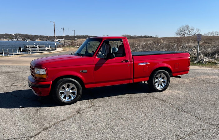 1993 Ford F150 SVT Lightning