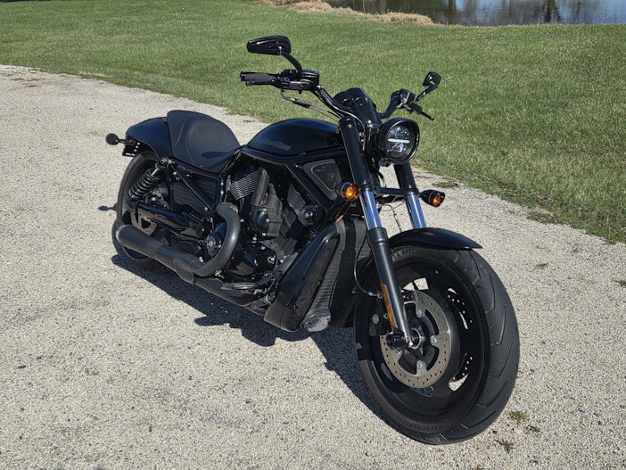 2011 Harley-Davidson Night Rod Special