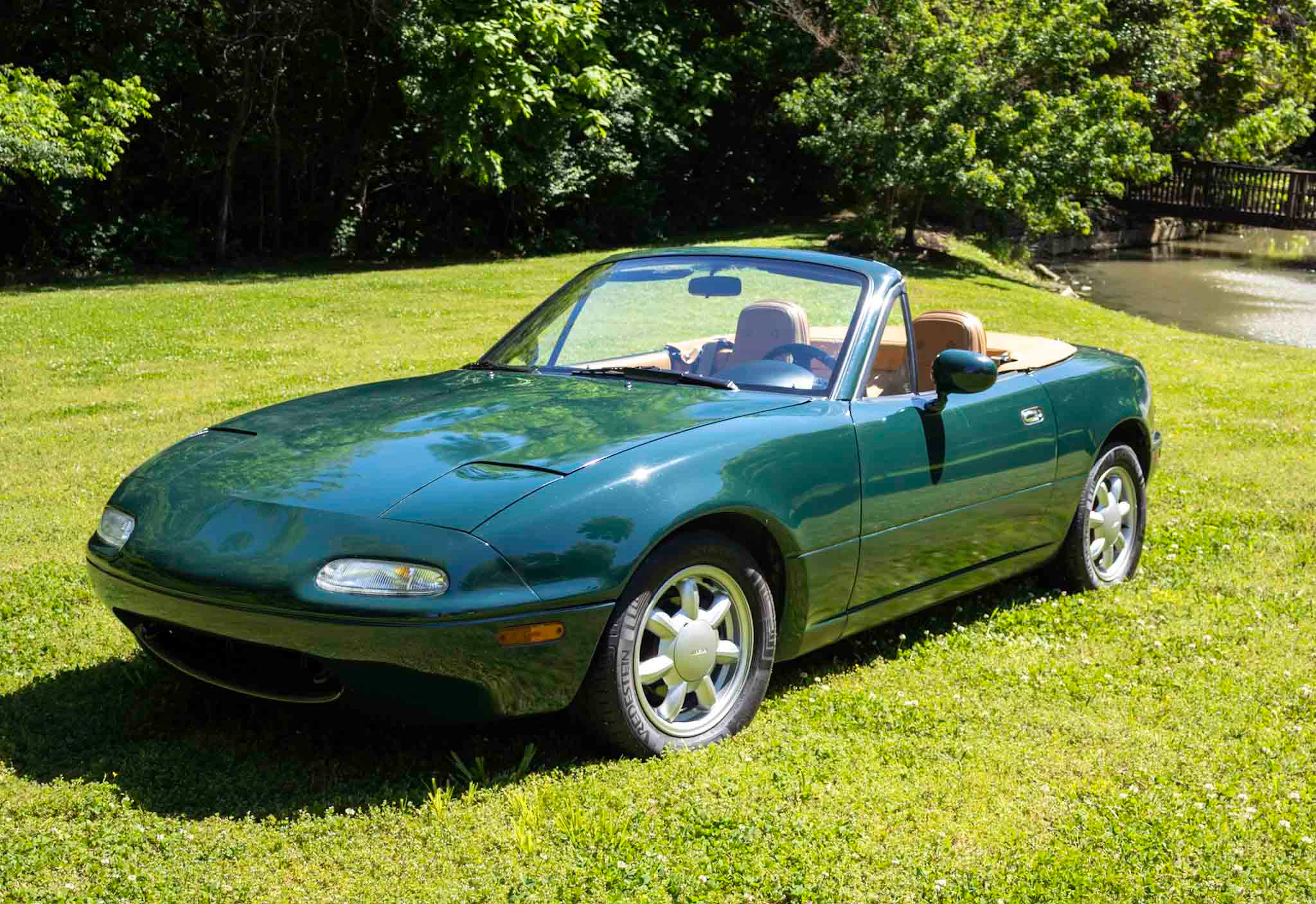 1991 Mazda MX-5 Miata Special Edition 5-Speed