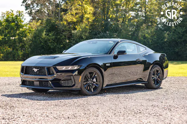 2024 Ford Mustang: market value and price history