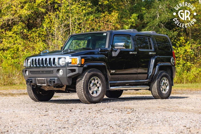2007 Hummer H3