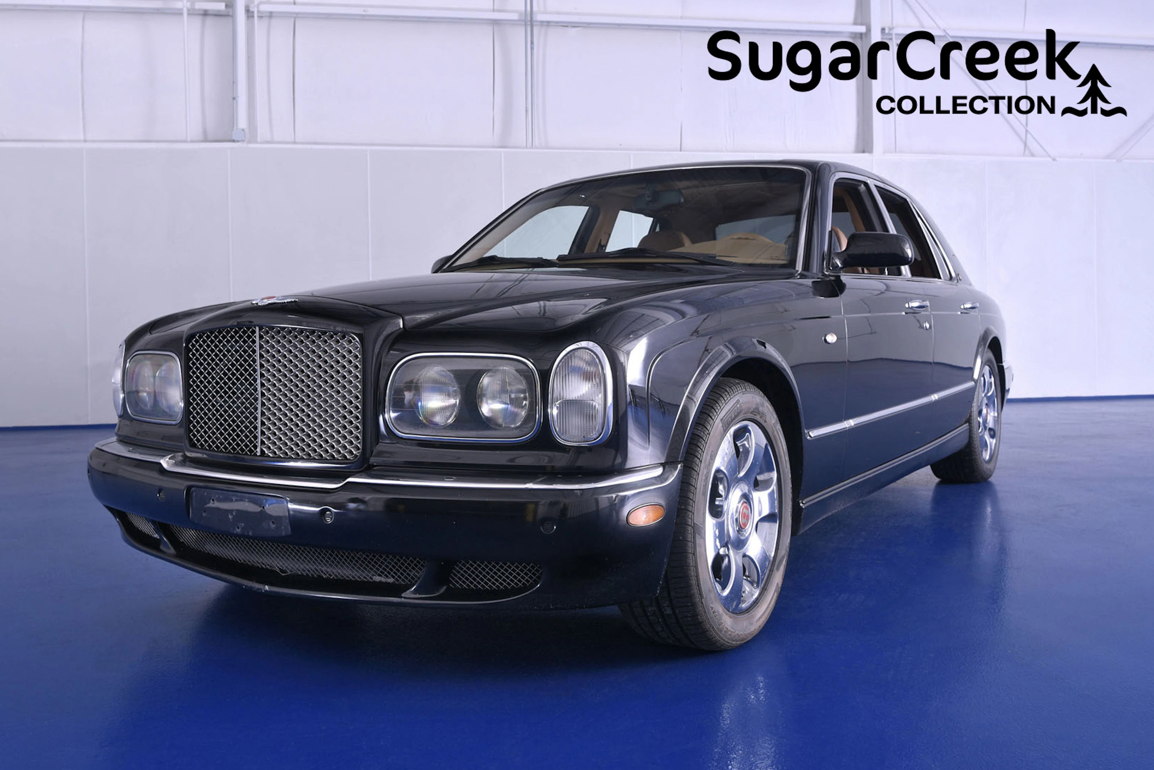 2000 Bentley Arnage Red Label
