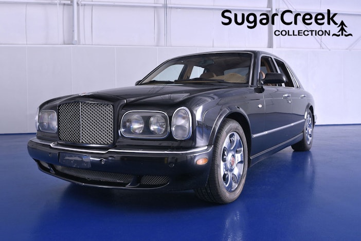 2000 Bentley Arnage Red Label