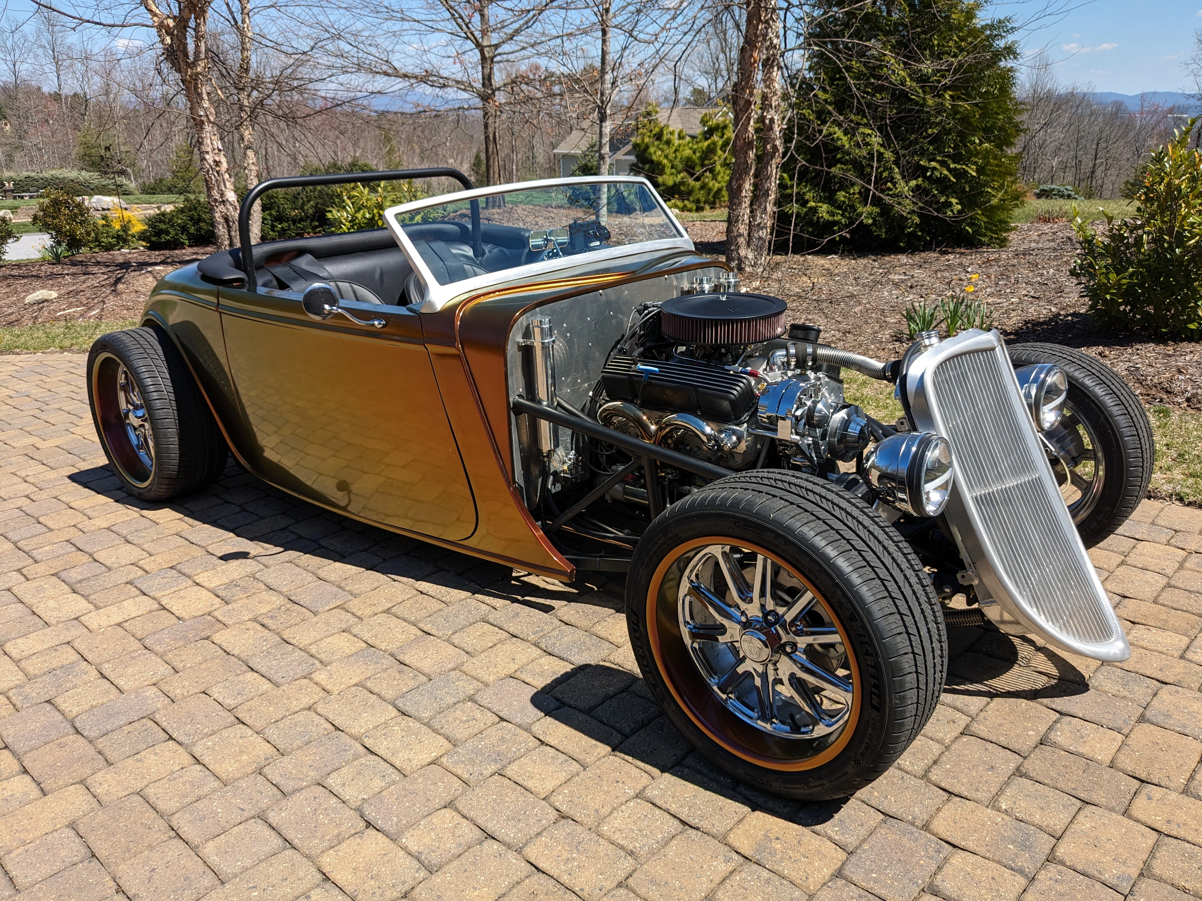 Factory Five ‘33 Hot Rod Roadster