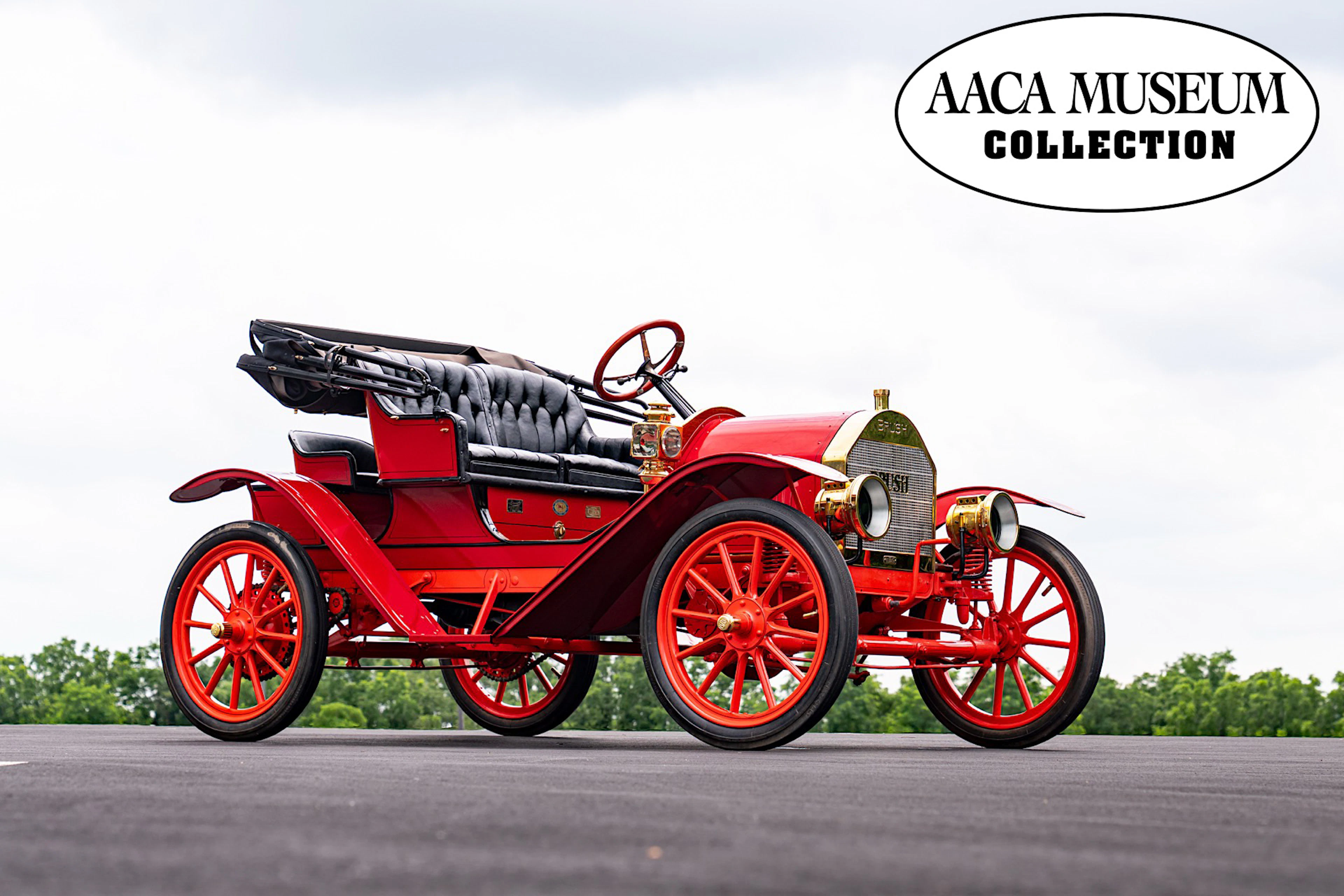1910 Brush Runabout