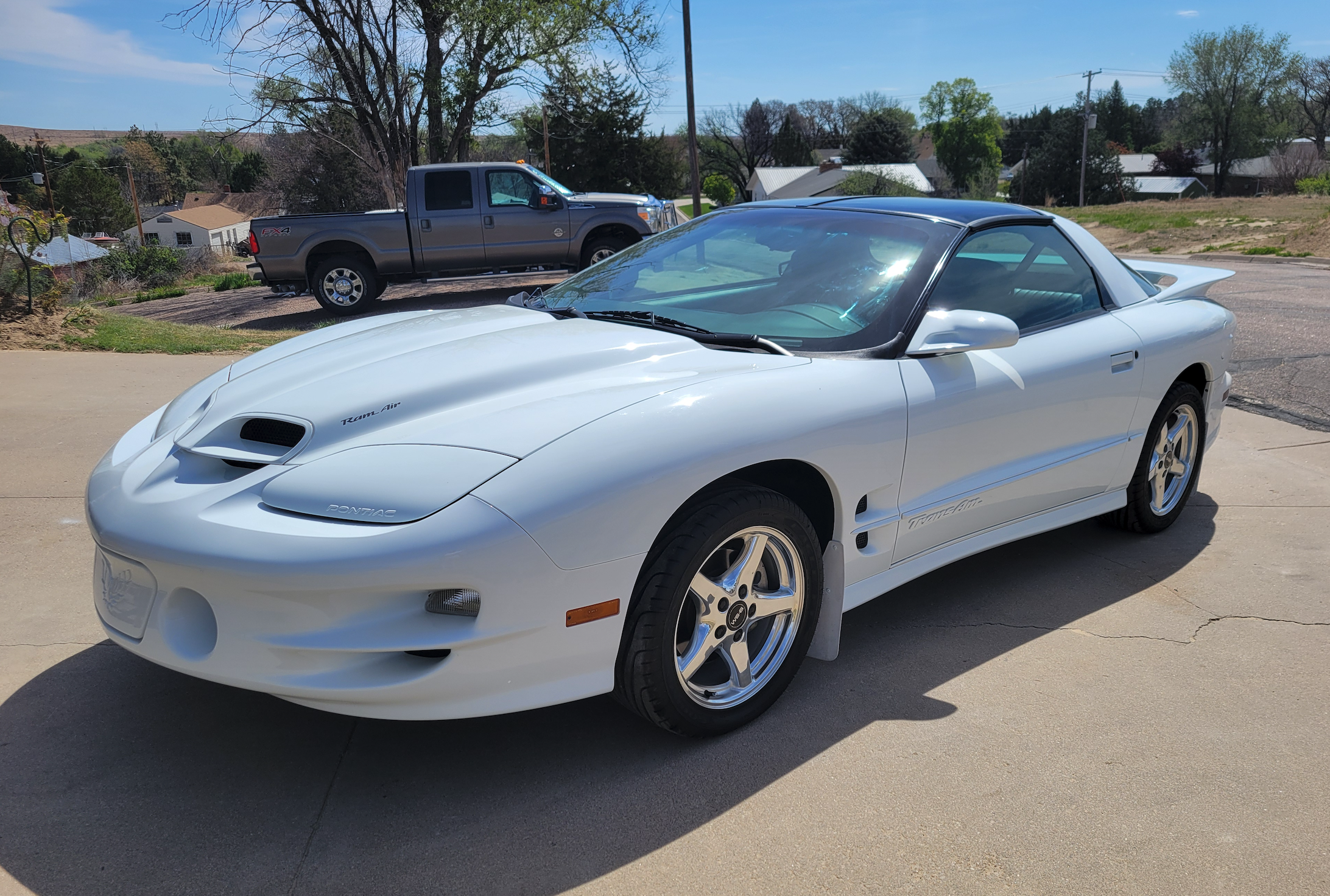 17k-Mile One-Owner 2000 Pontiac Firebird Trans Am WS6 Coupe 6-Speed 