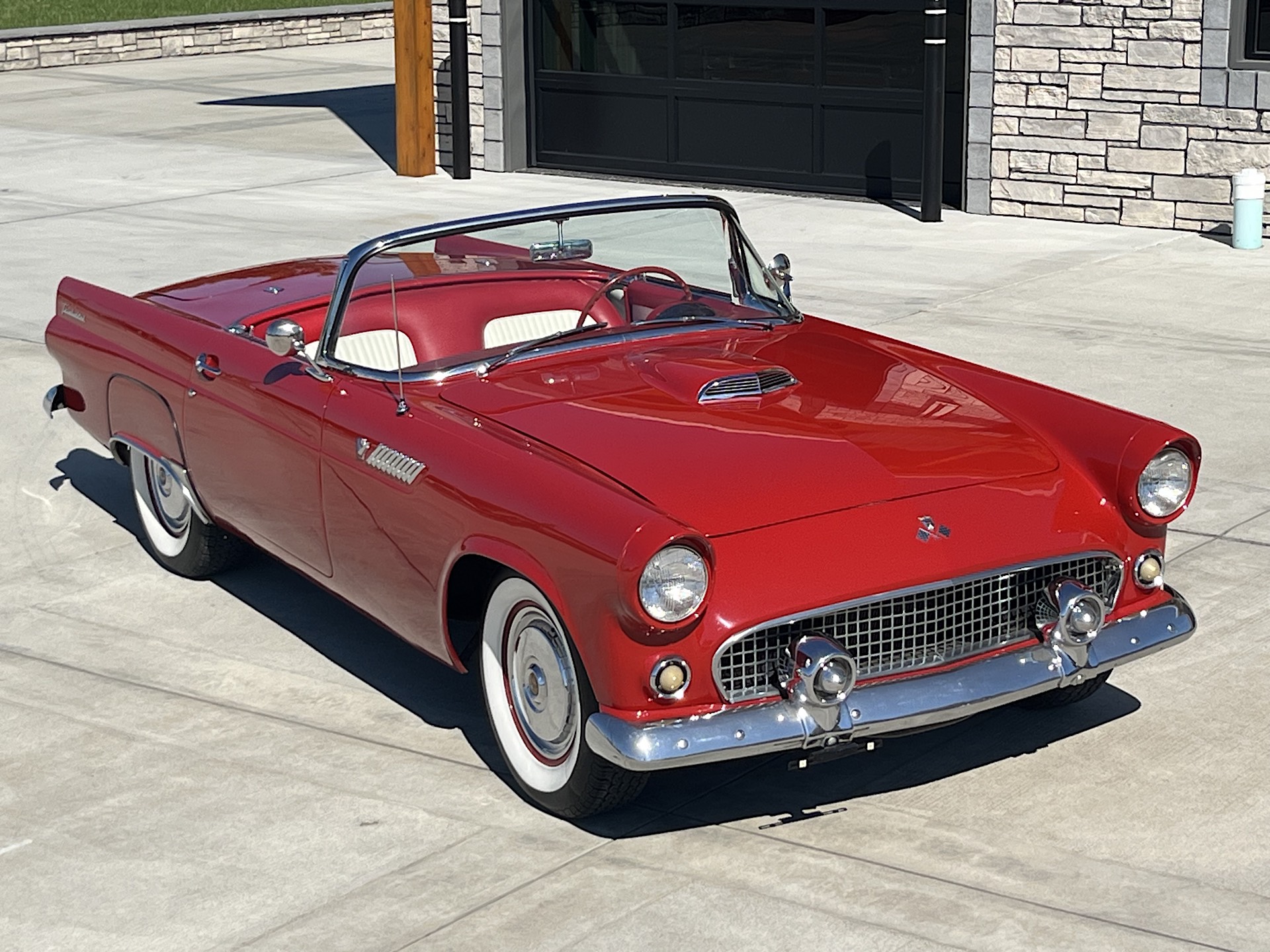 1955 Ford Thunderbird