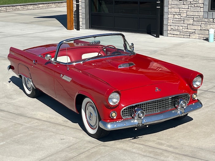 1955 Ford Thunderbird