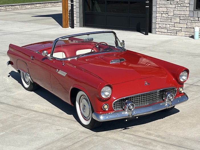 1955 Ford Thunderbird