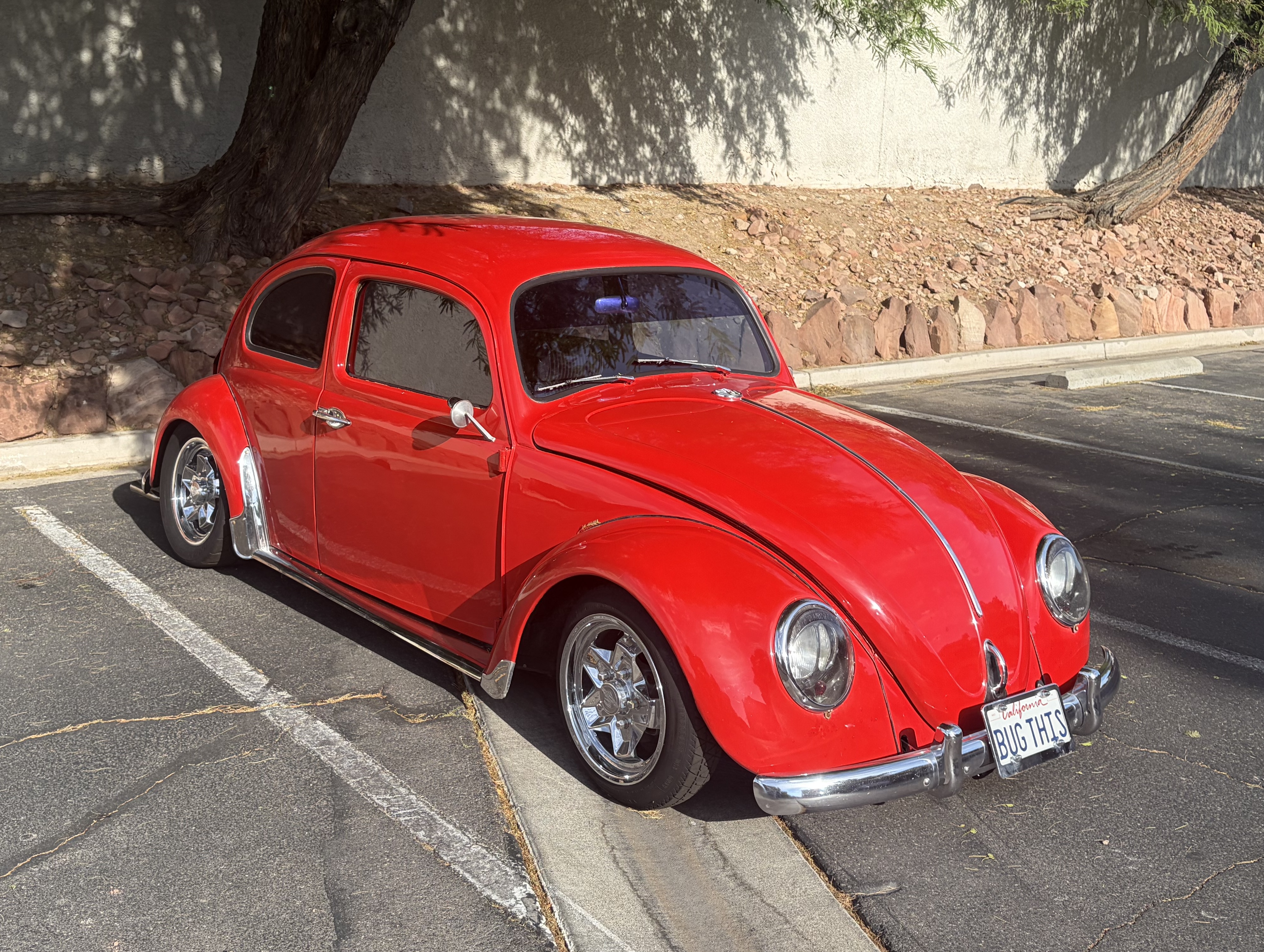 Modified 1964 Volkswagen Beetle  