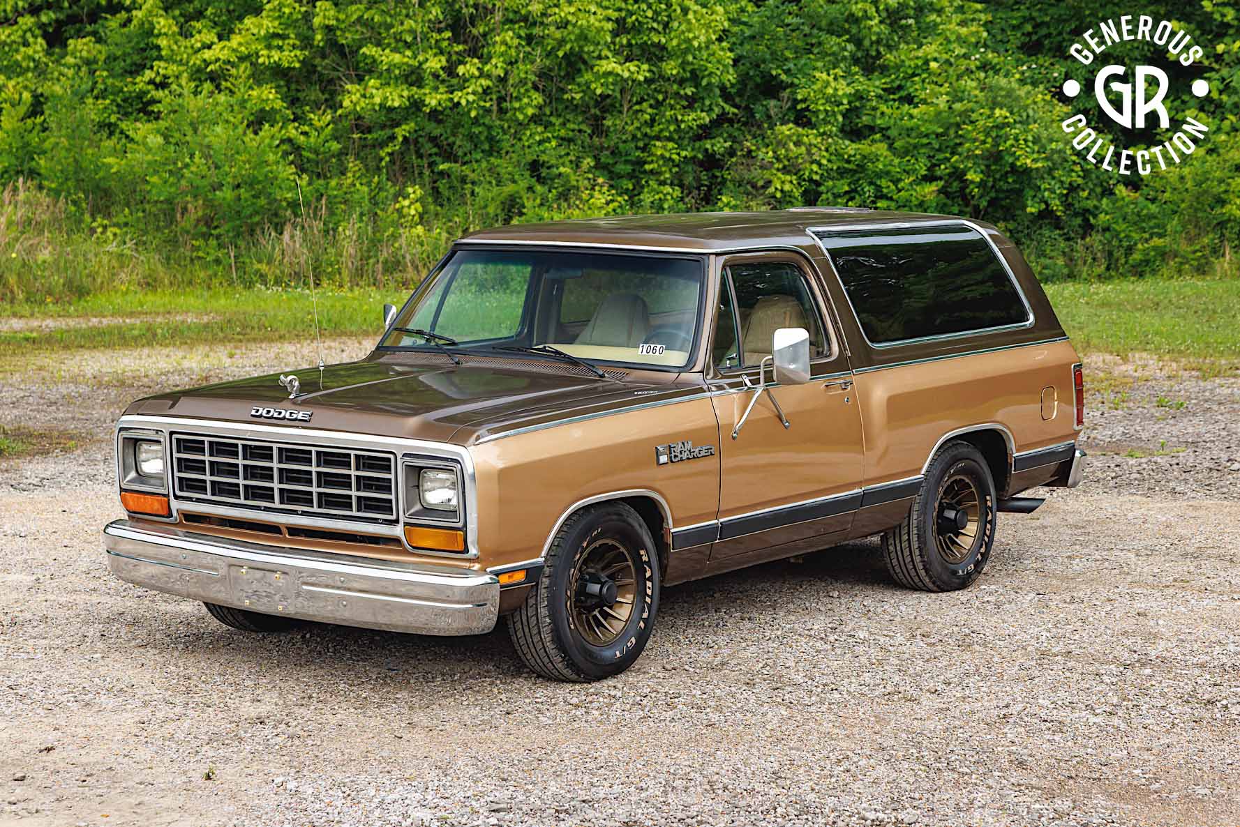 1987 Dodge Ramcharger