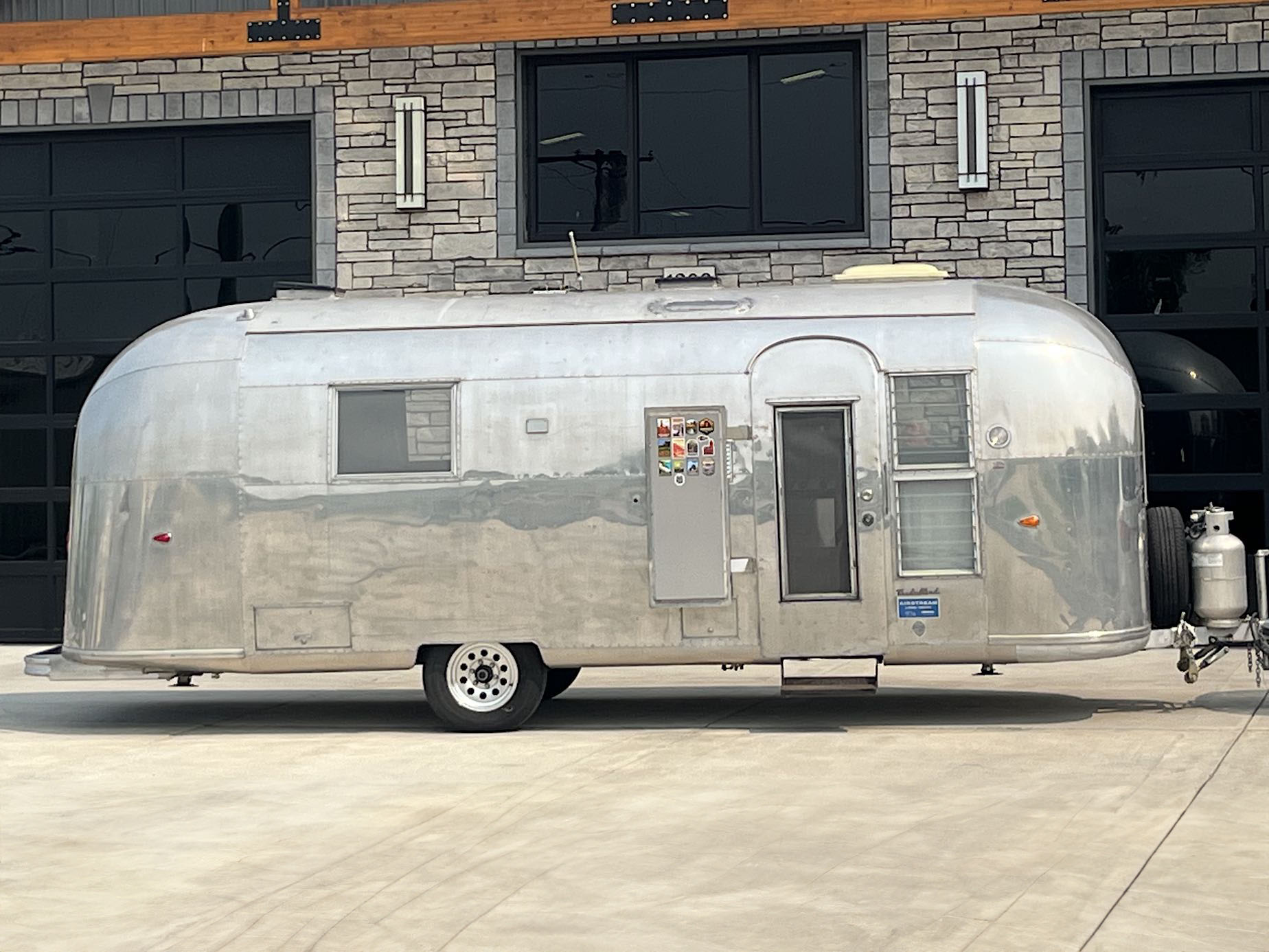 1964 Airstream Tradewind