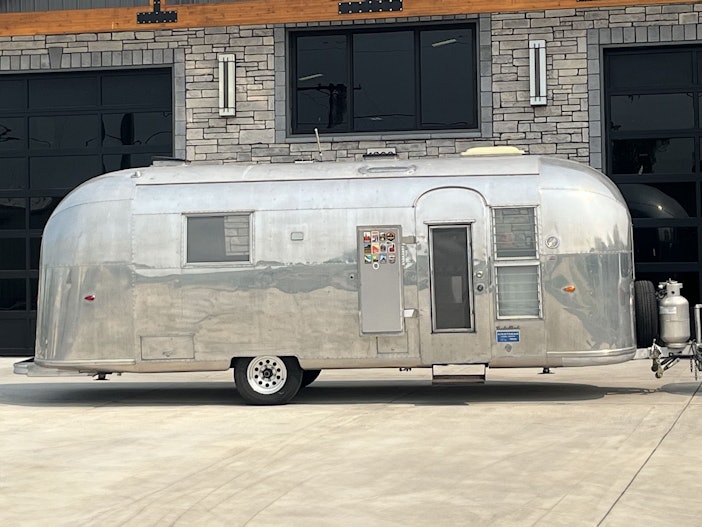 1964 Airstream Tradewind