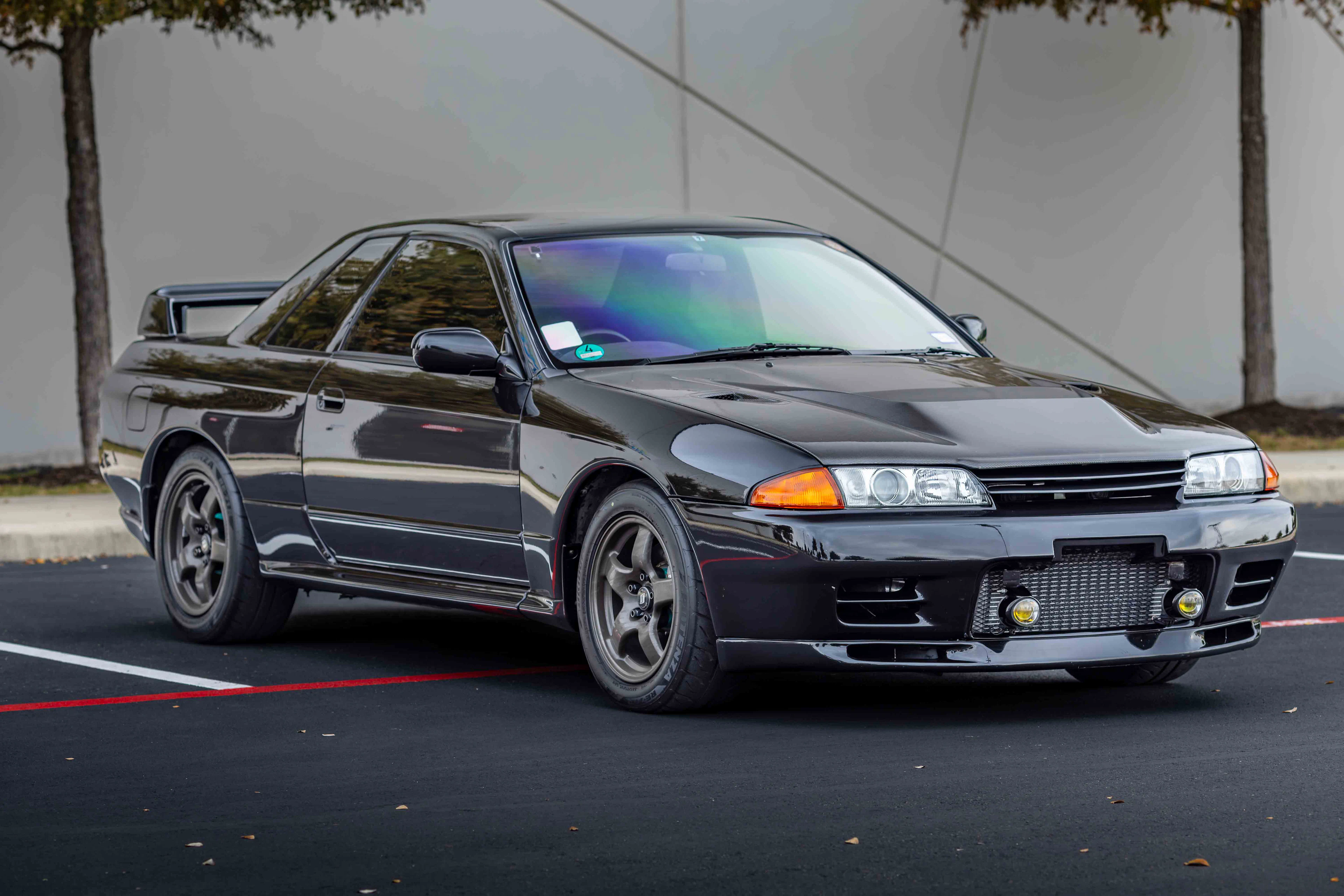 1991 Nissan Skyline GT-R