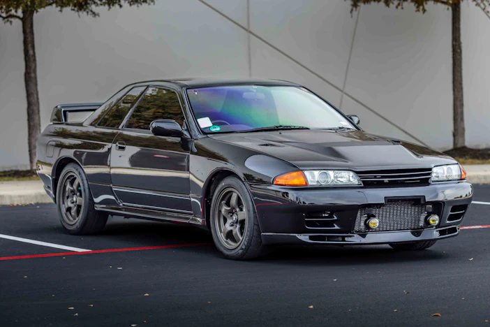 1991 Nissan Skyline GT-R