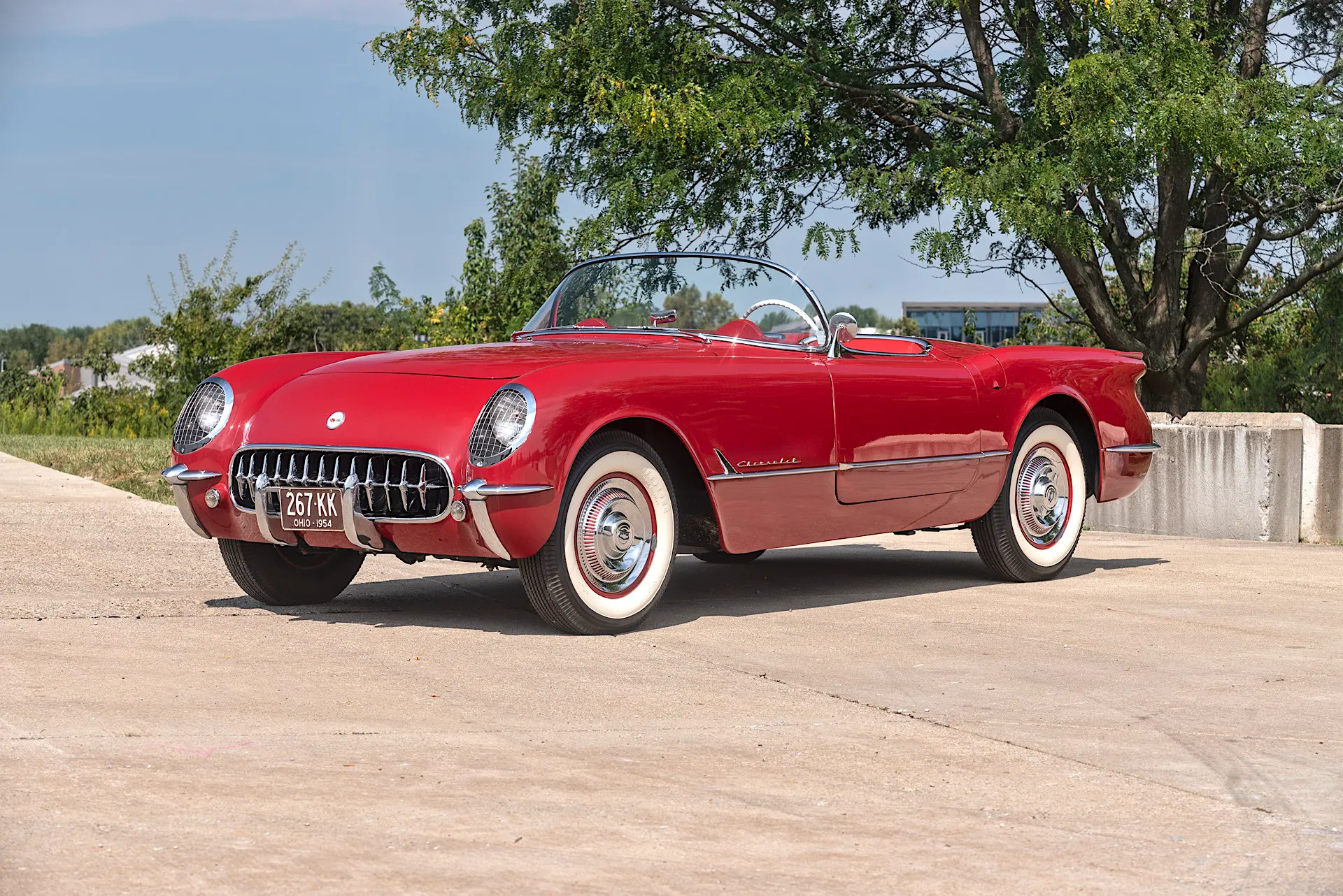 1954 Chevrolet Corvette