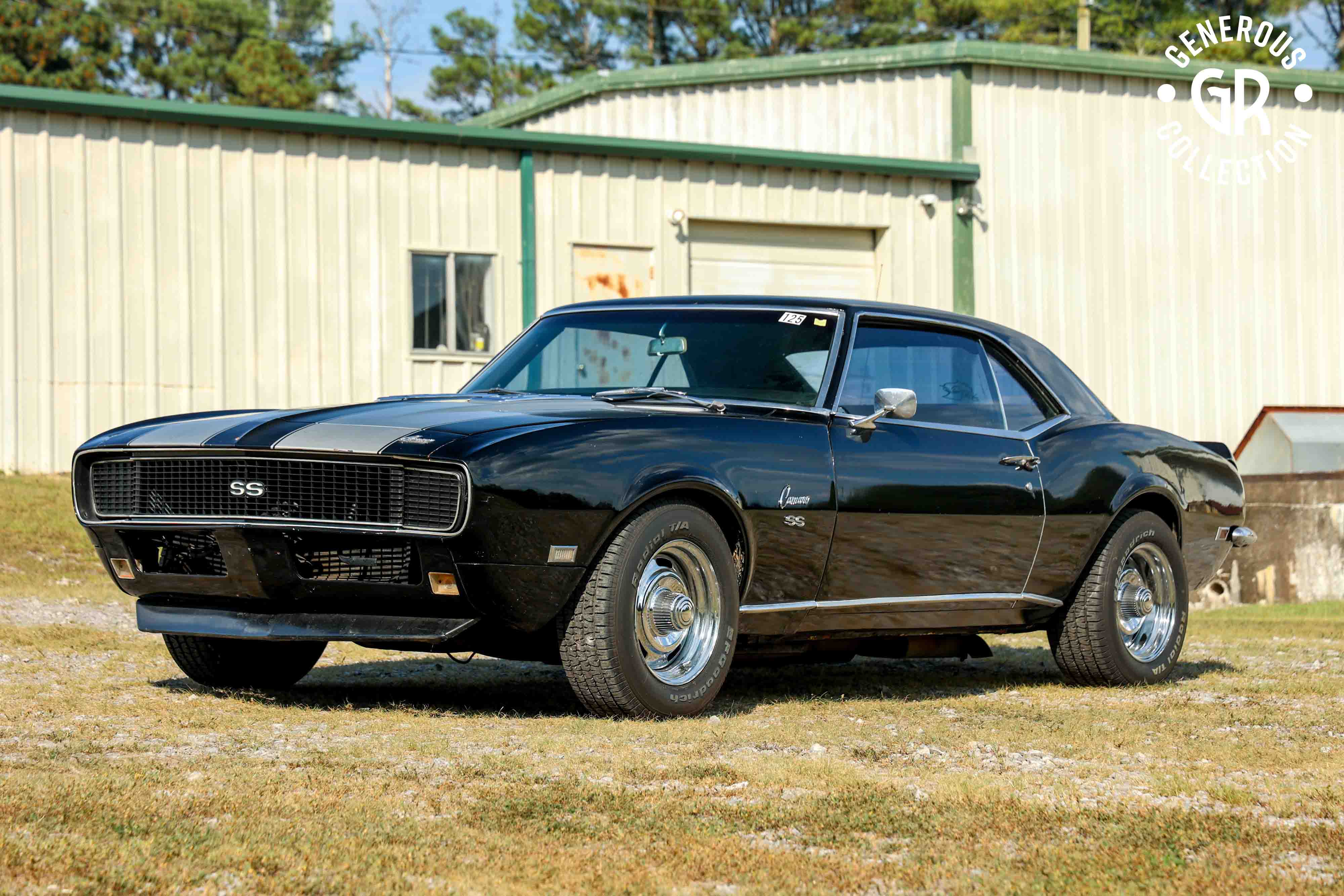 1968 Chevrolet Camaro Coupe