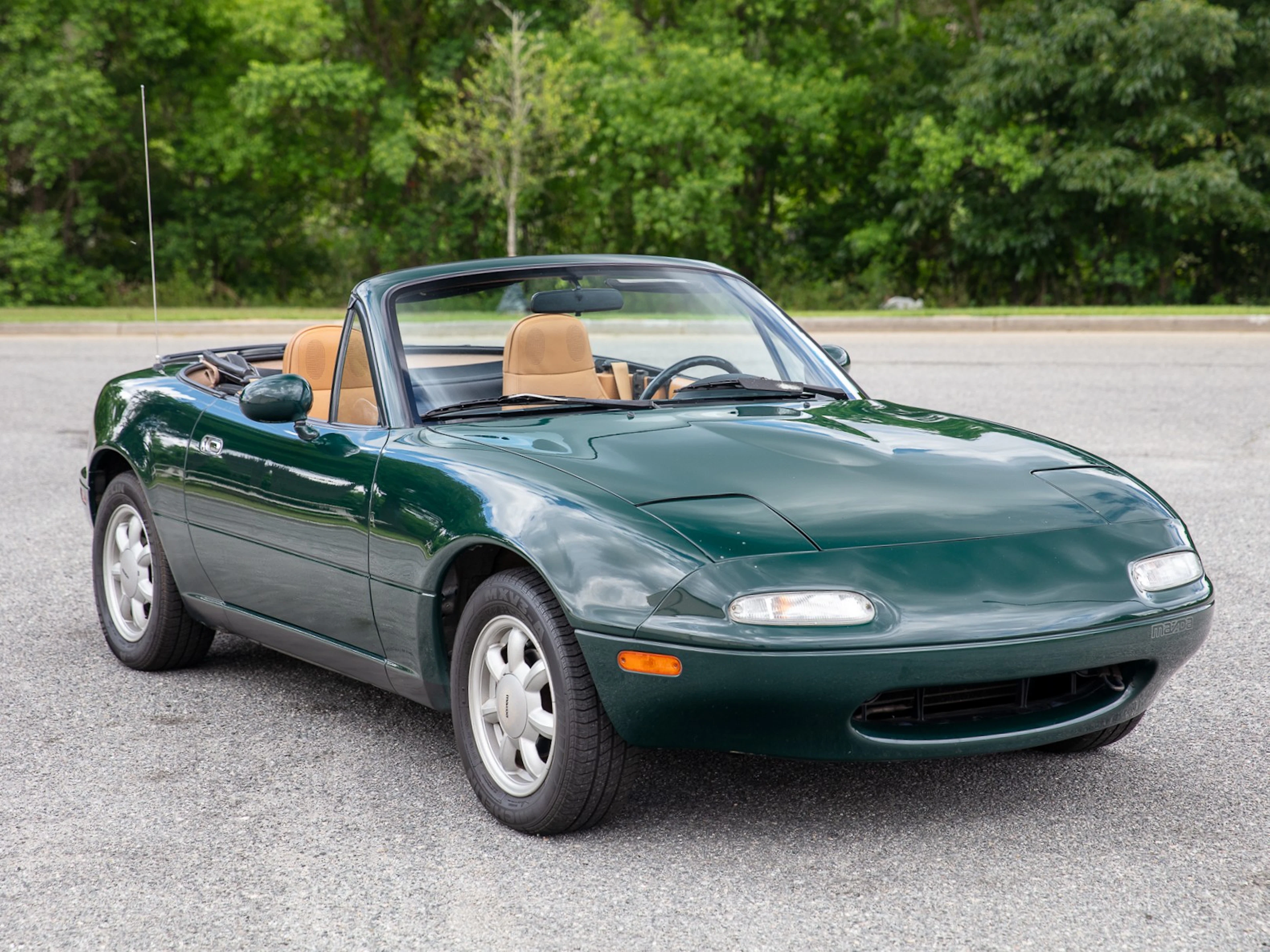 1991 Mazda MX-5 Miata Special Edition 5-Speed