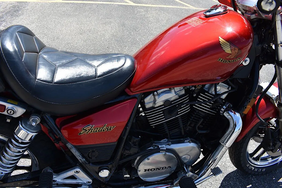 1985 Honda Shadow 700cc