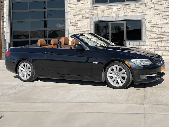 2012 BMW 328i Convertible