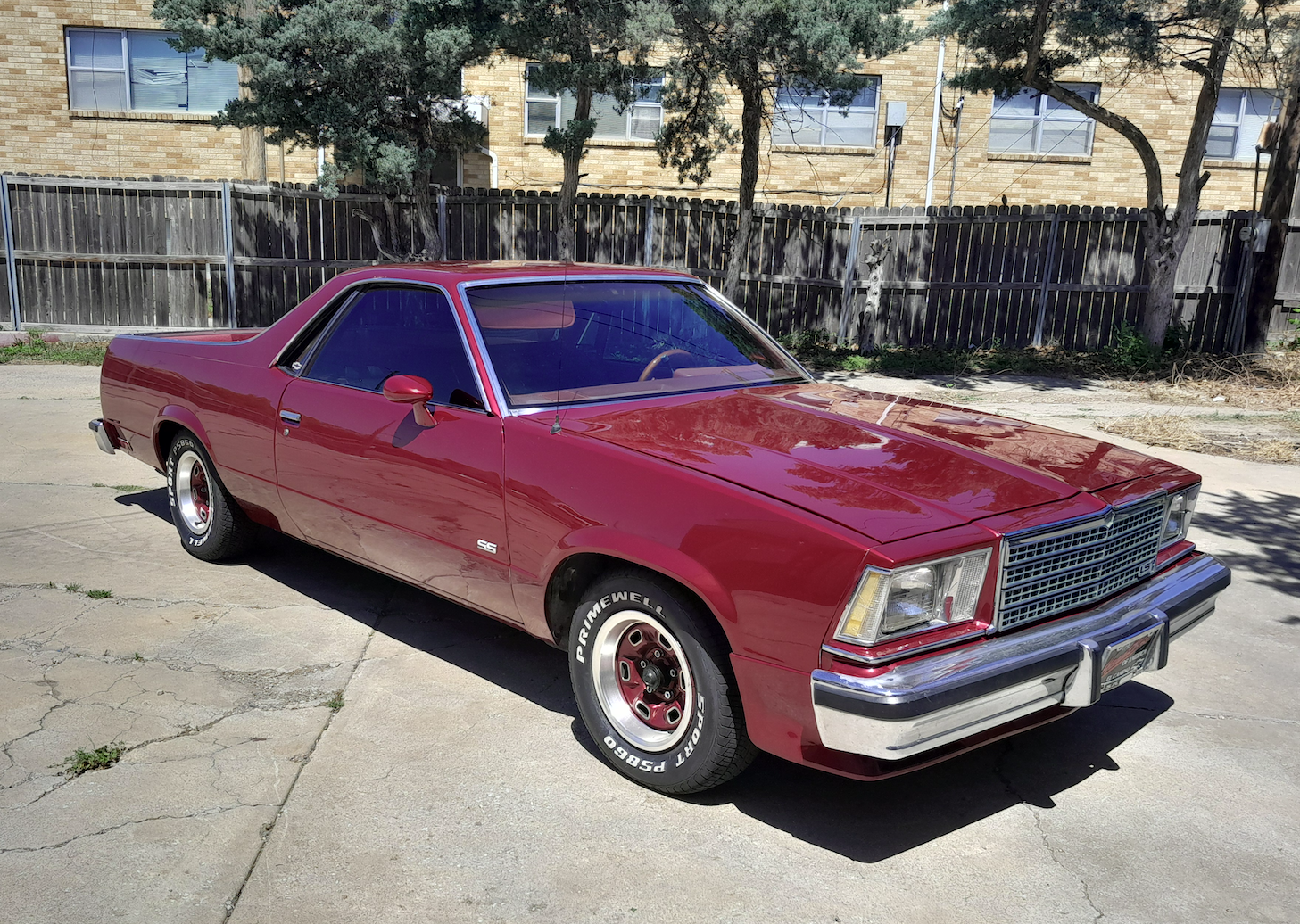 LS1-Powered 1979 Chevrolet El Camino
