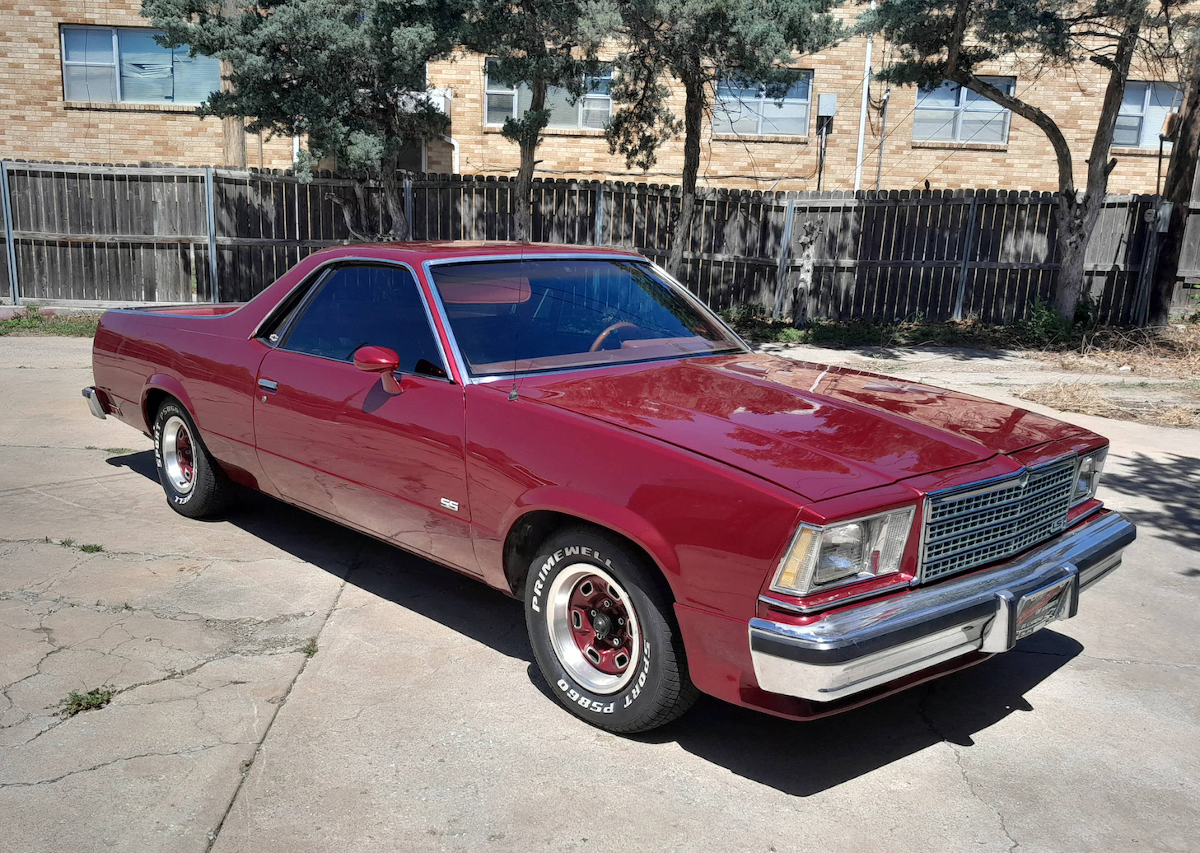 LS1-Powered 1979 Chevrolet El Camino
