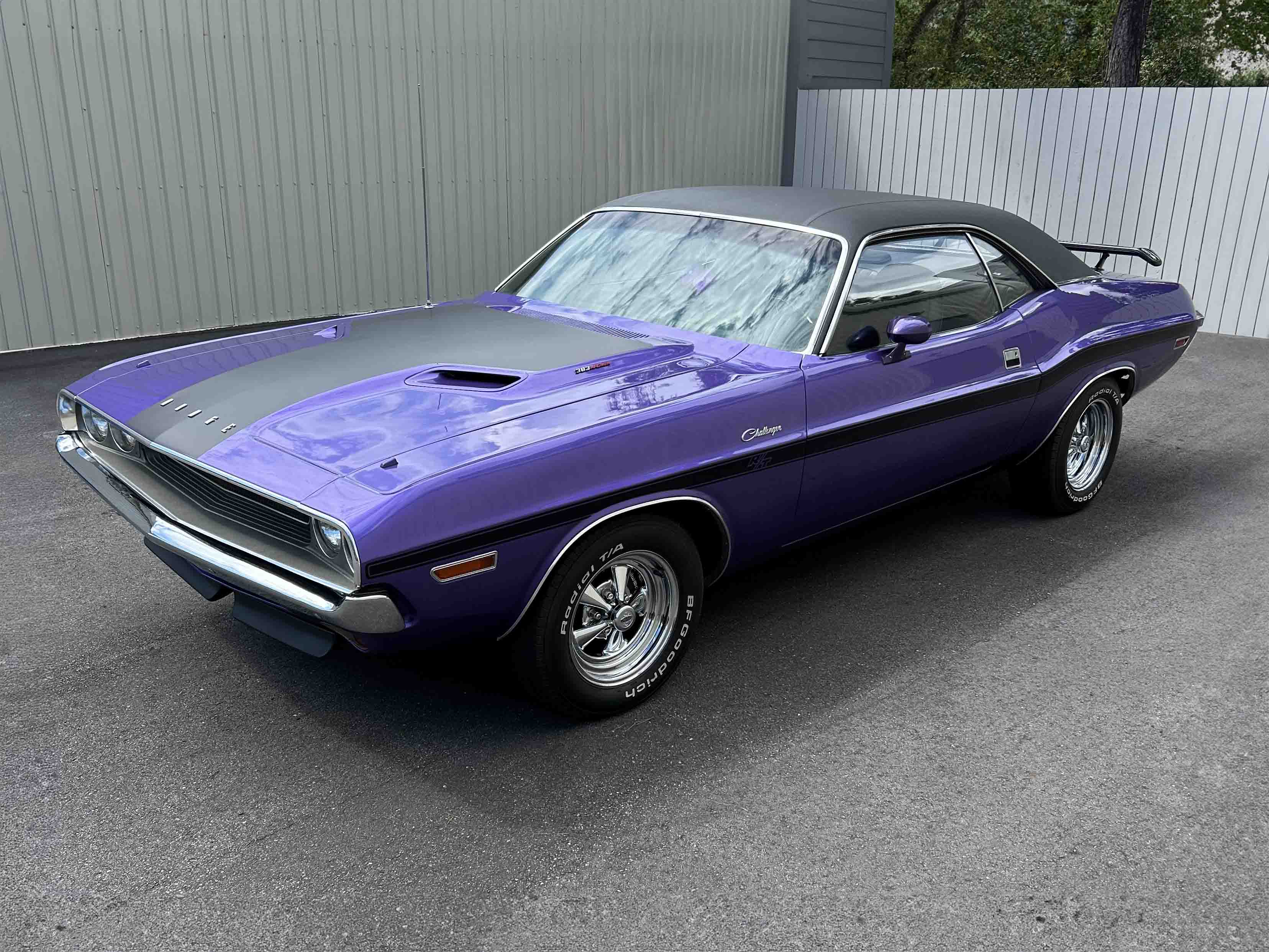 1970 Dodge Challenger 383 R/T Tribute