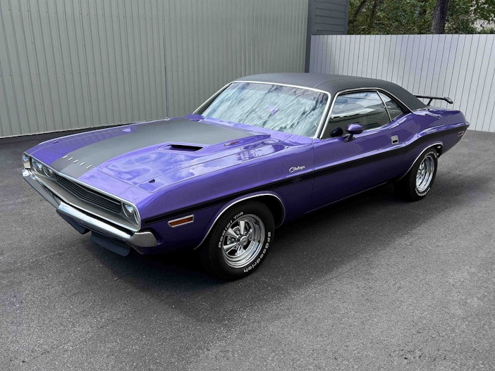 1970 Dodge Challenger 383 R/T Tribute