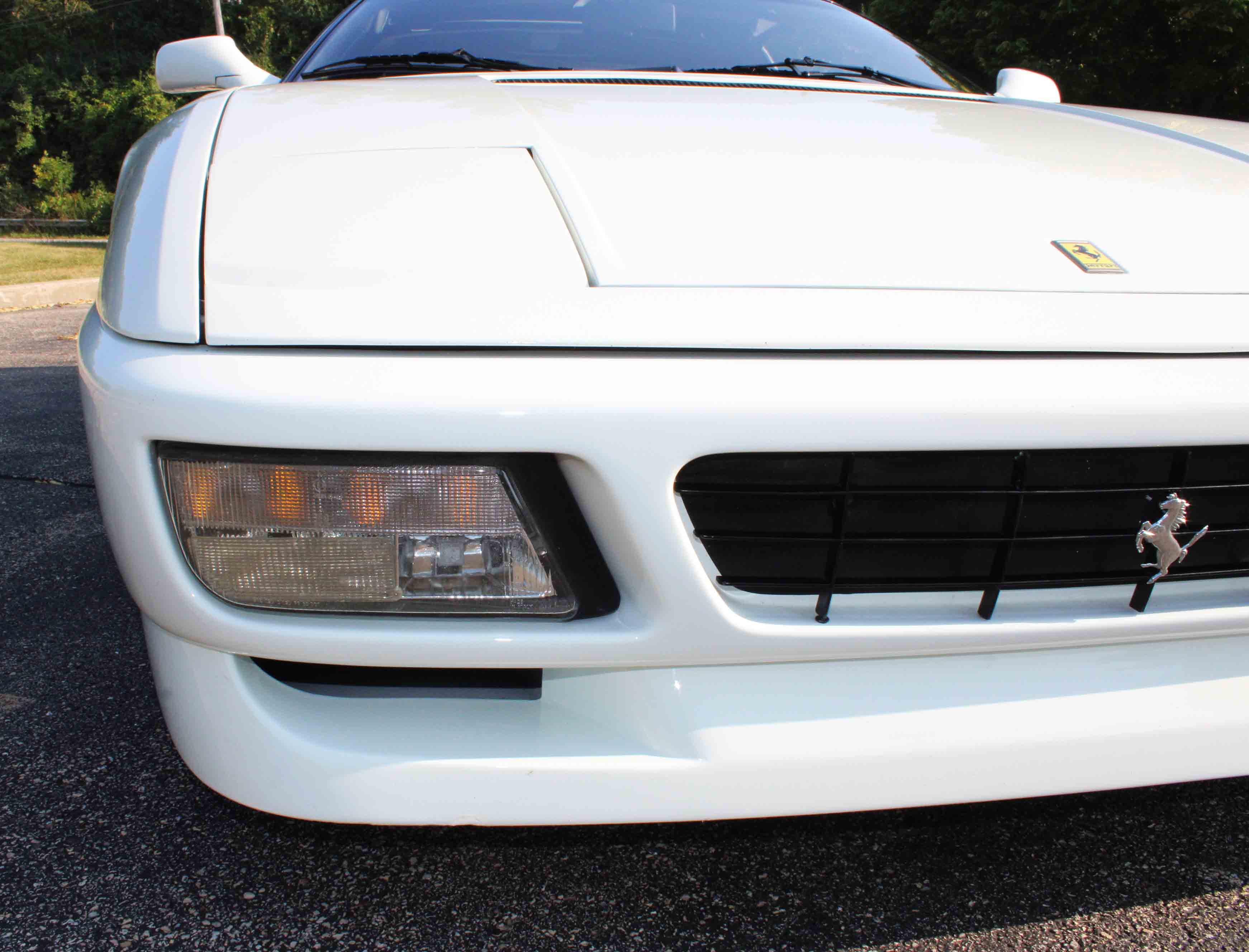 1990 Ferrari 348 ts for sale
