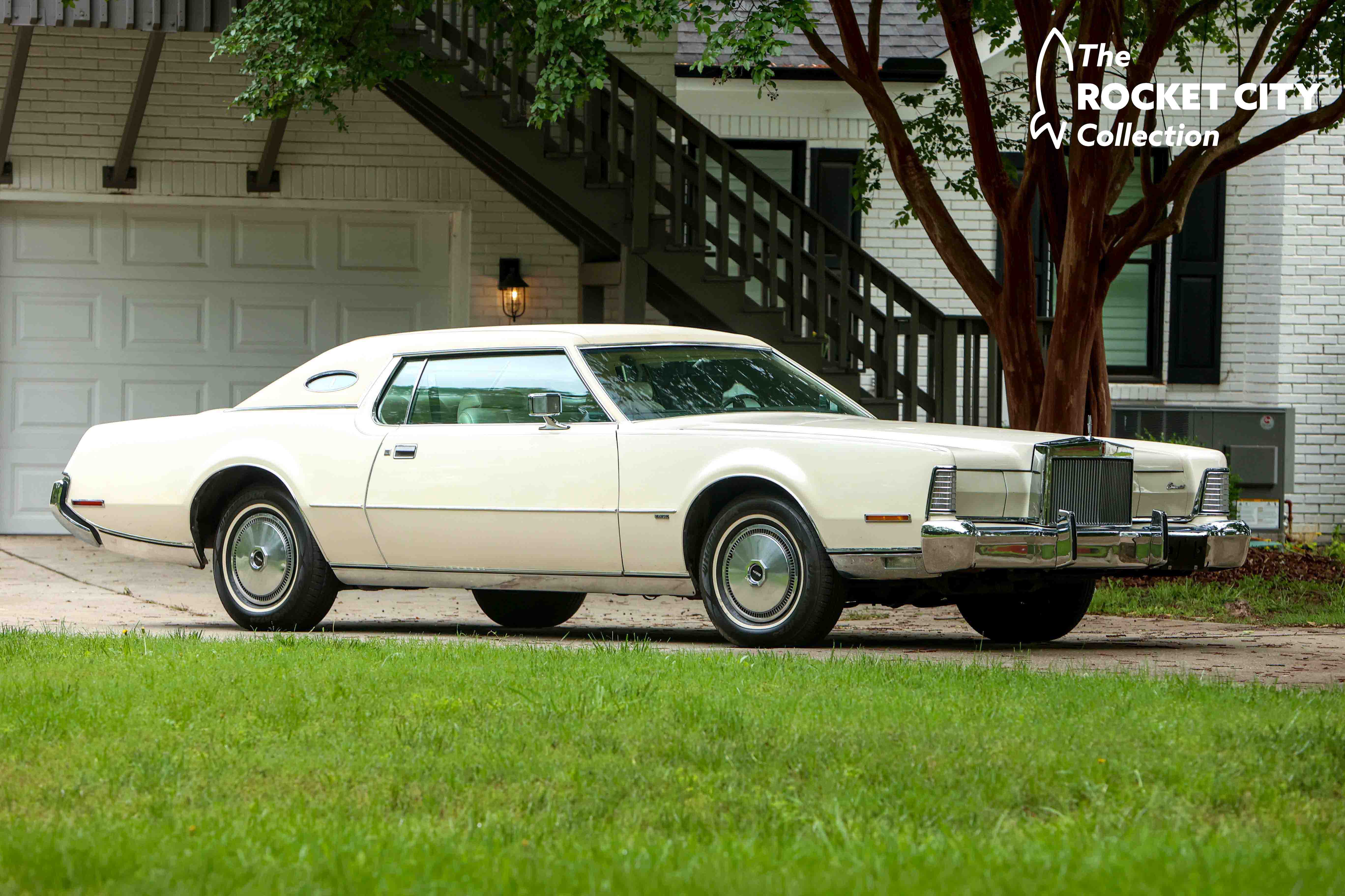 1973 Lincoln Continental Mark IV