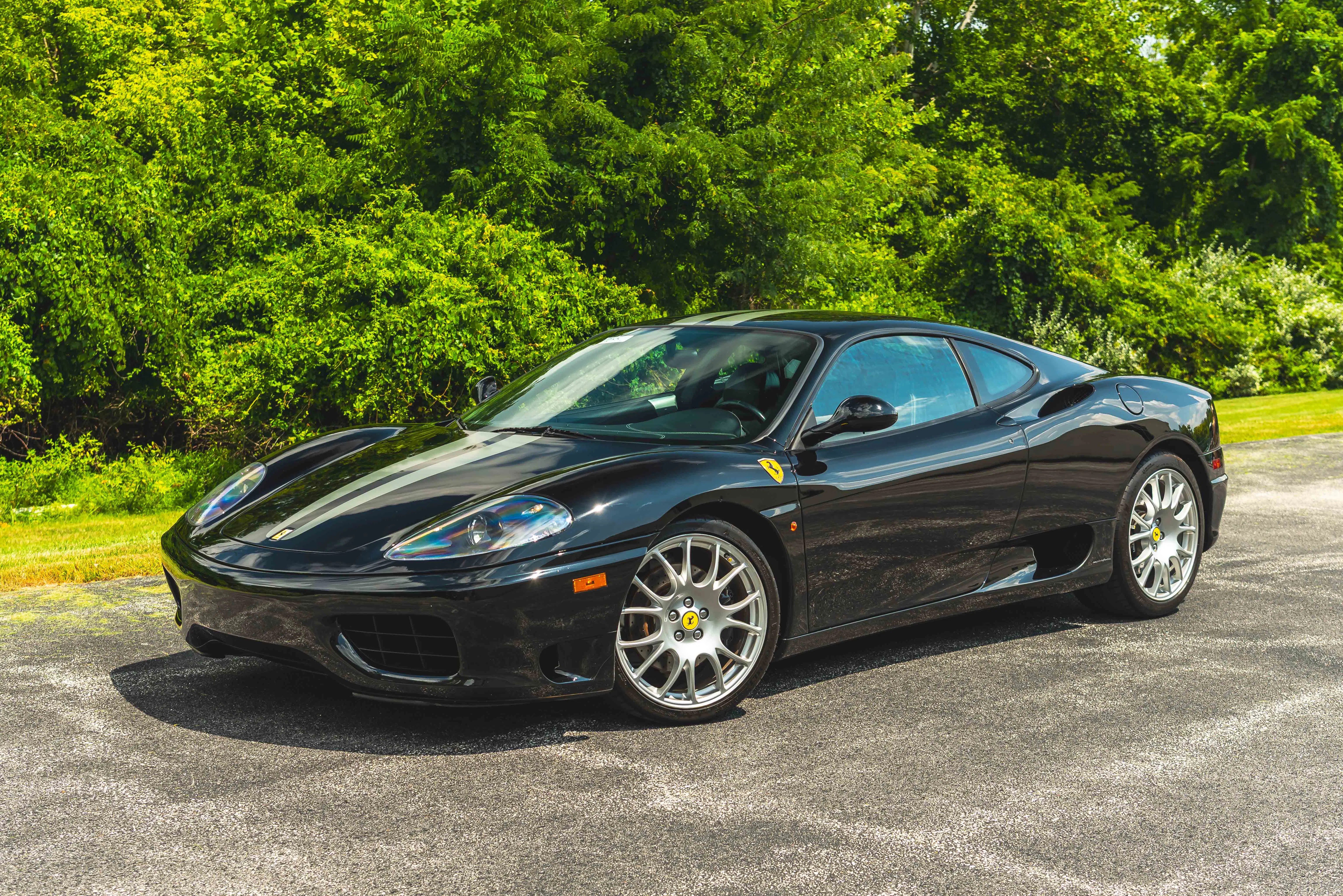 24k-Mile 2000 Ferrari 360 Modena