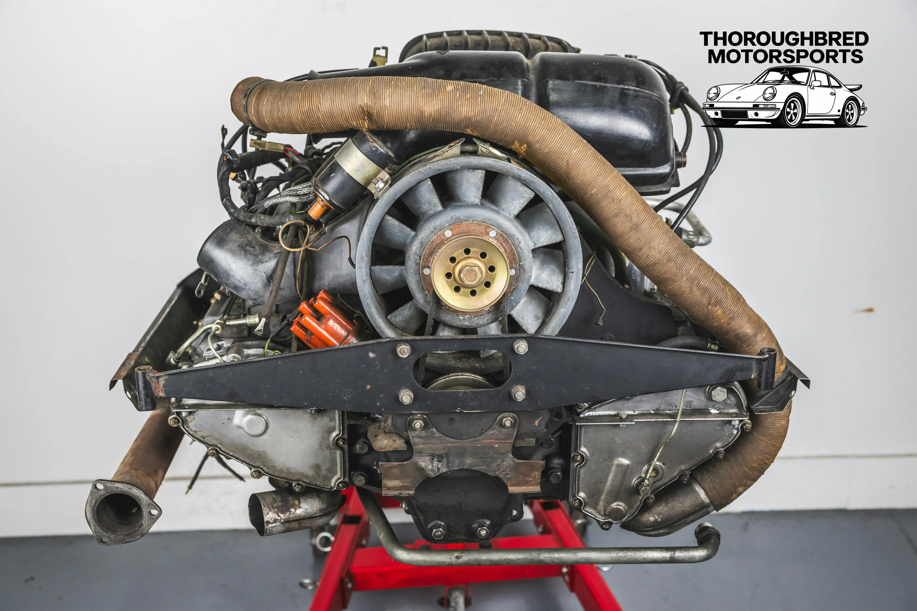 911 Engine (Lot 43)