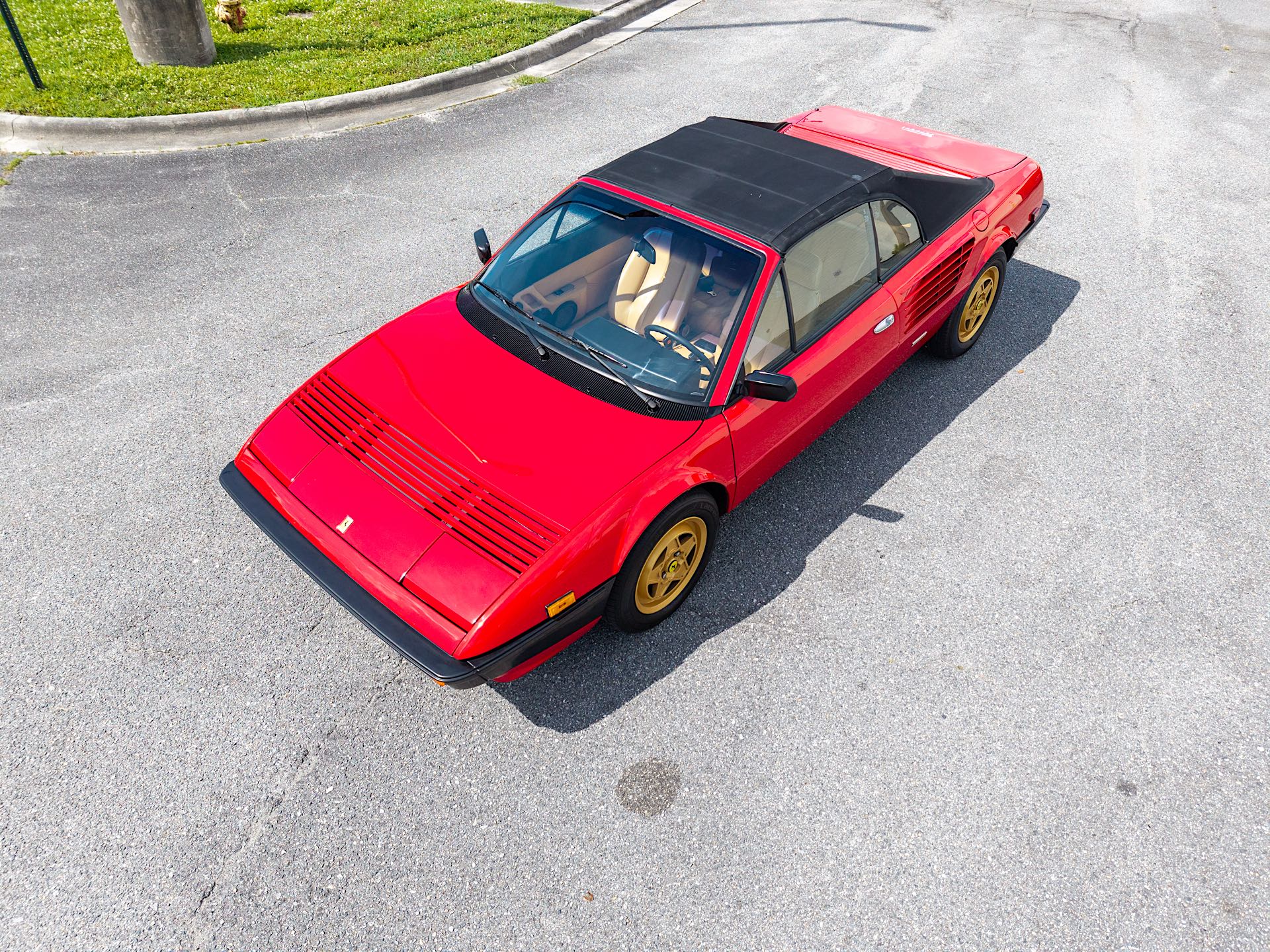 1983 Ferrari Mondial Quattrovalvole Cabriolet for sale | Hagerty