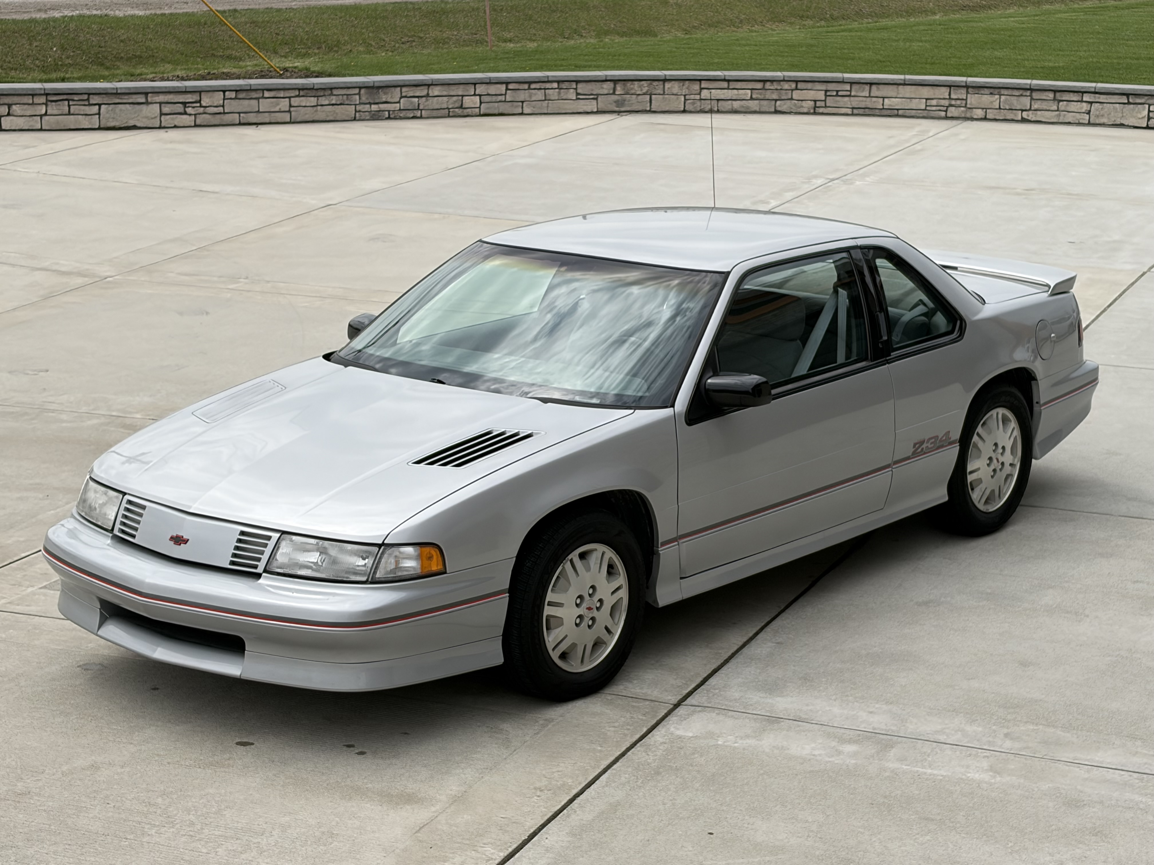 1992 Chevrolet Lumina Z34