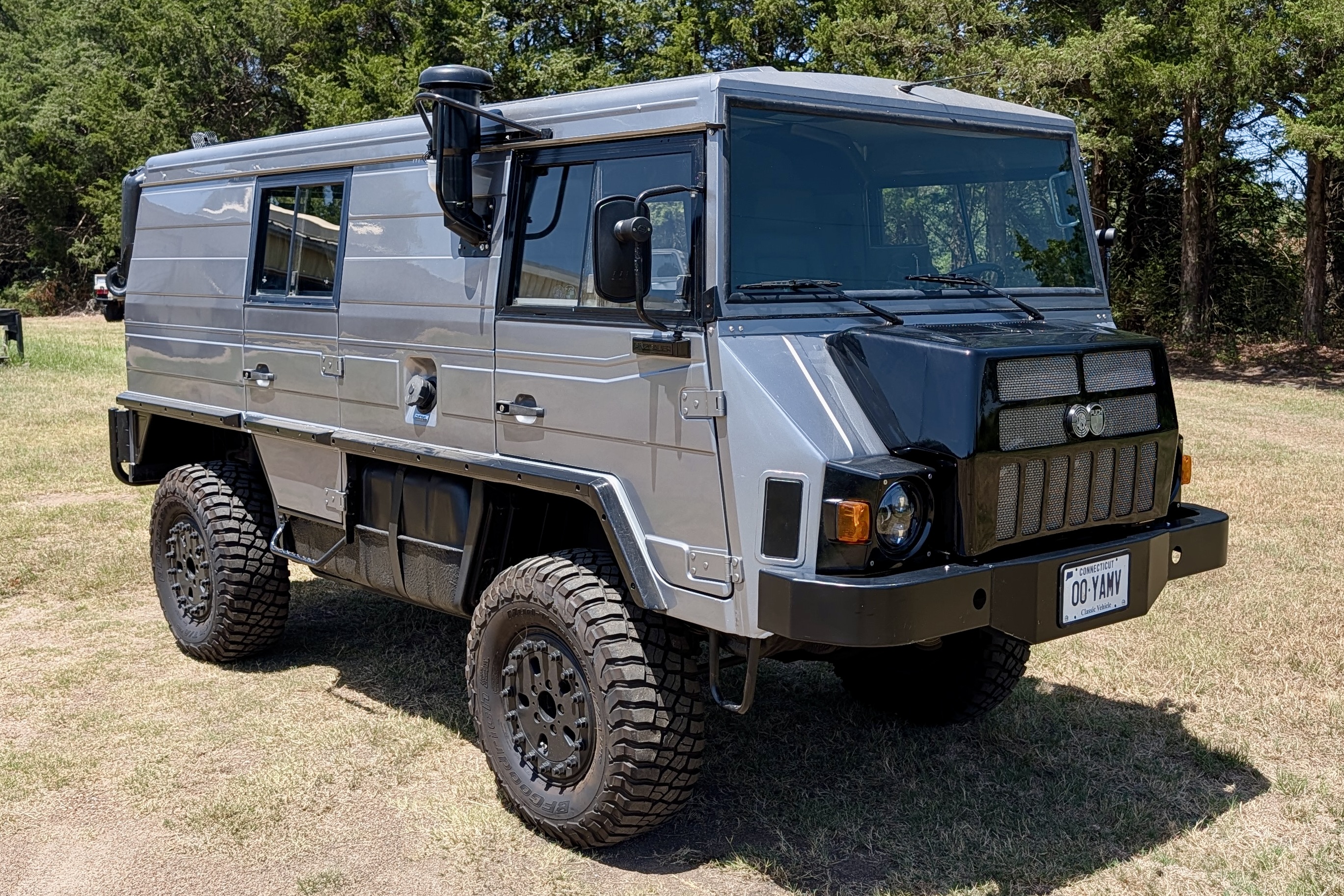 1990 Steyr-Puch Pinzgauer 716K