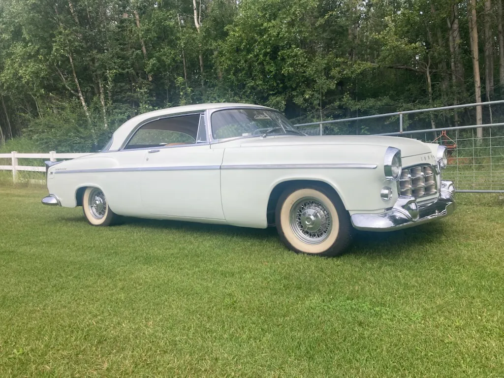 1955 Chrysler C-300