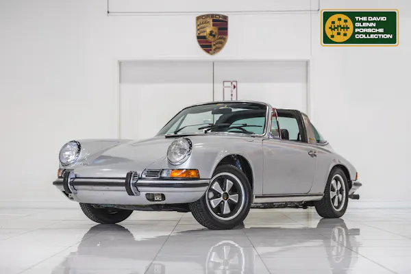 1970 Porsche 911 (Long Hood): market value and price history
