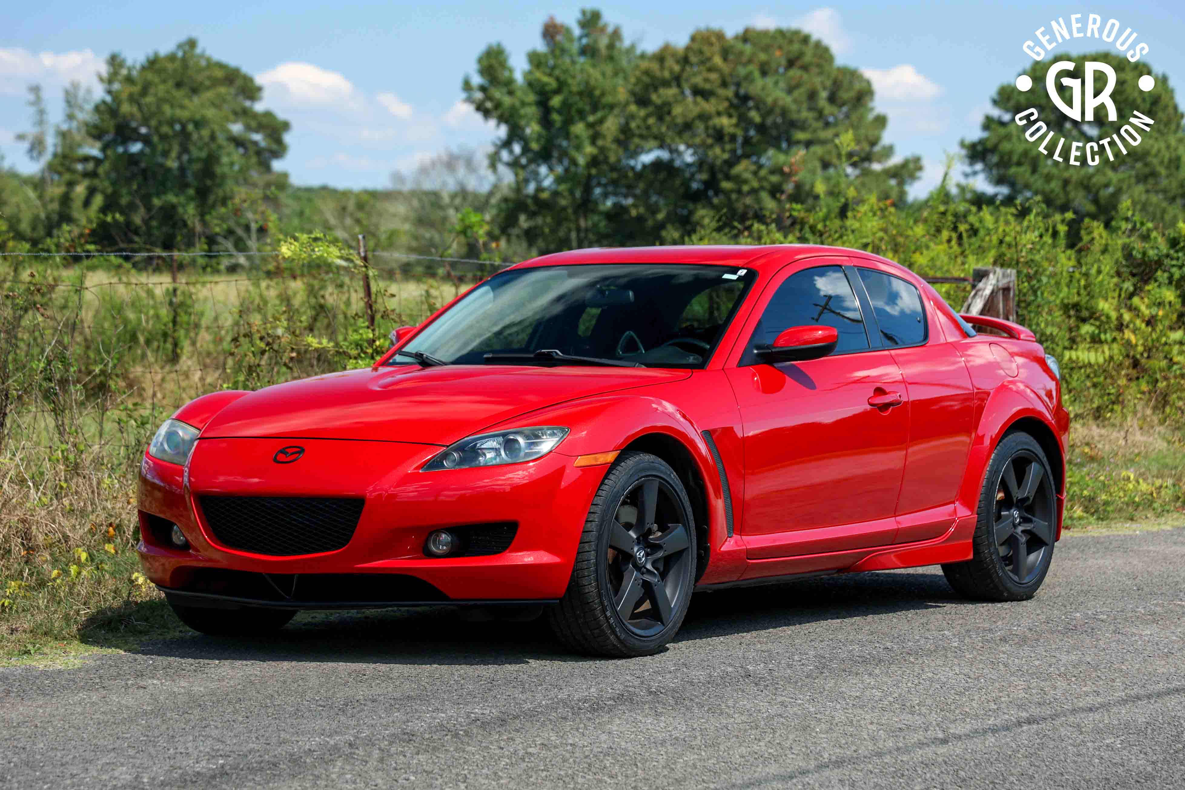 2005 Mazda RX-8 Project