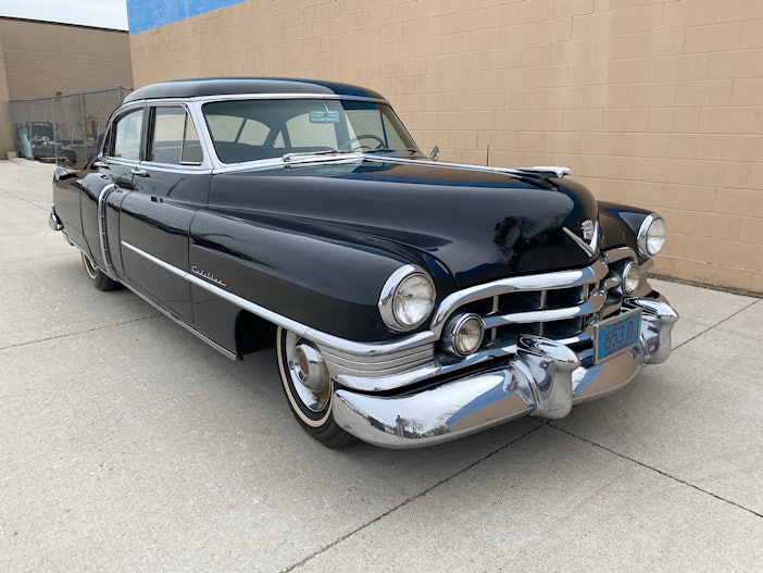 1950 Cadillac Series 62 Sedan