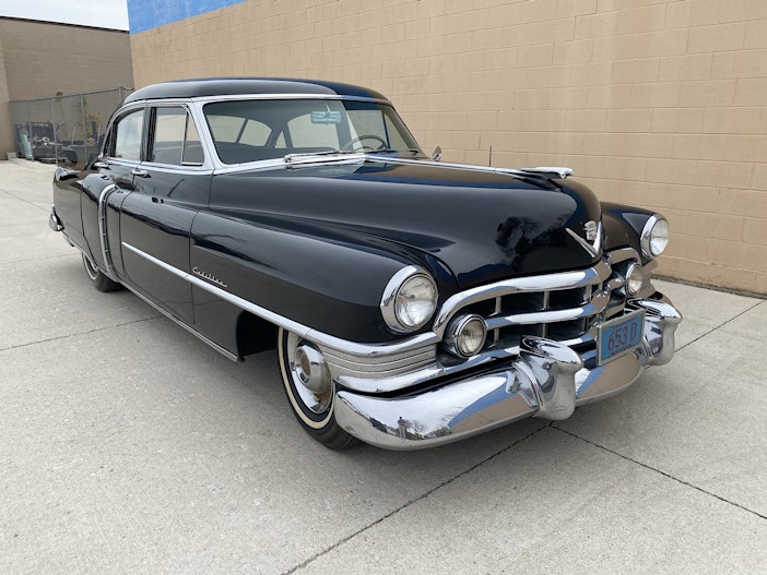 1950 Cadillac Series 62 Sedan