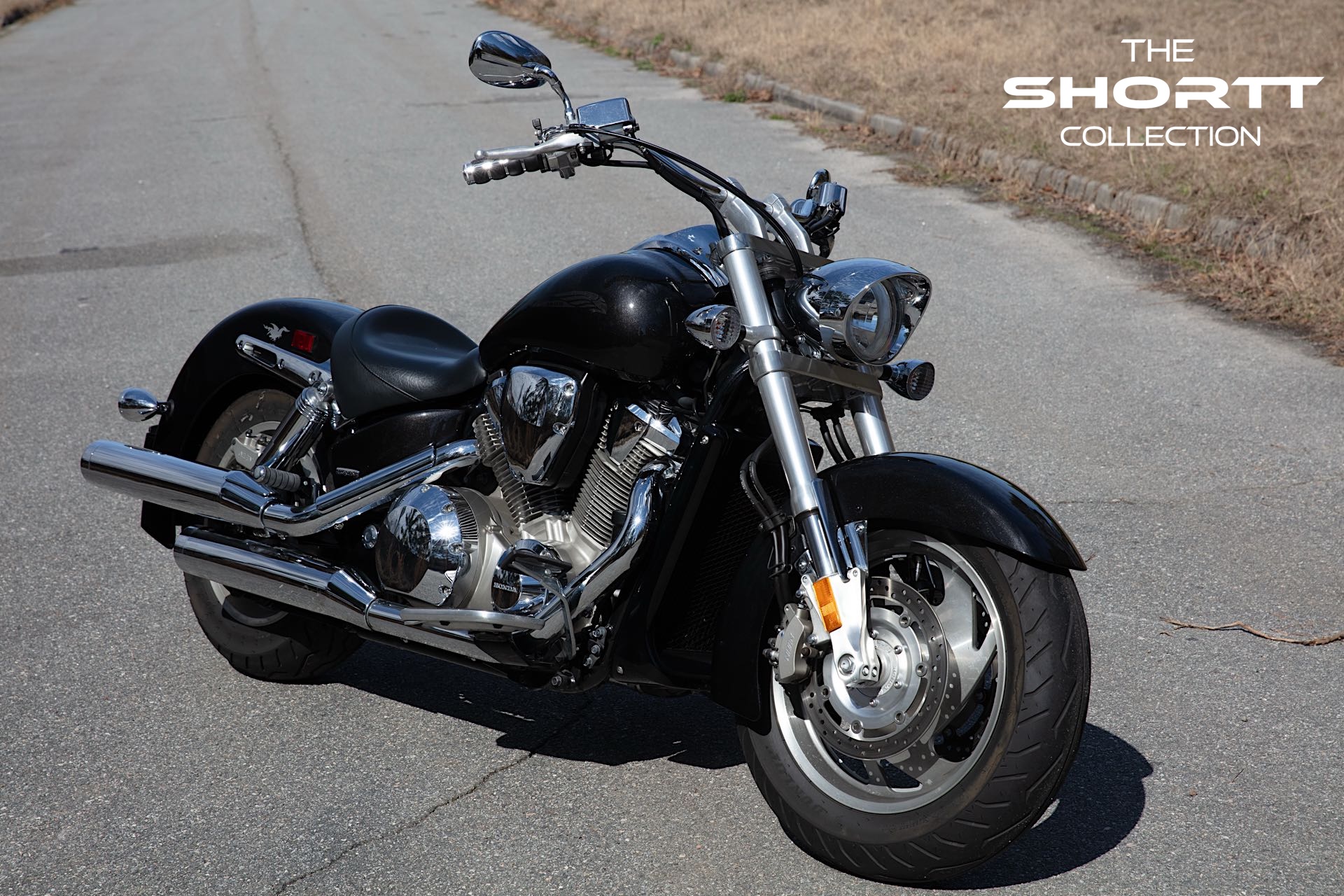 2007 Honda VTX 1800N 