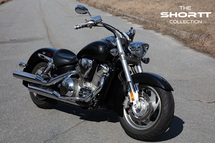 2007 Honda VTX 1800N