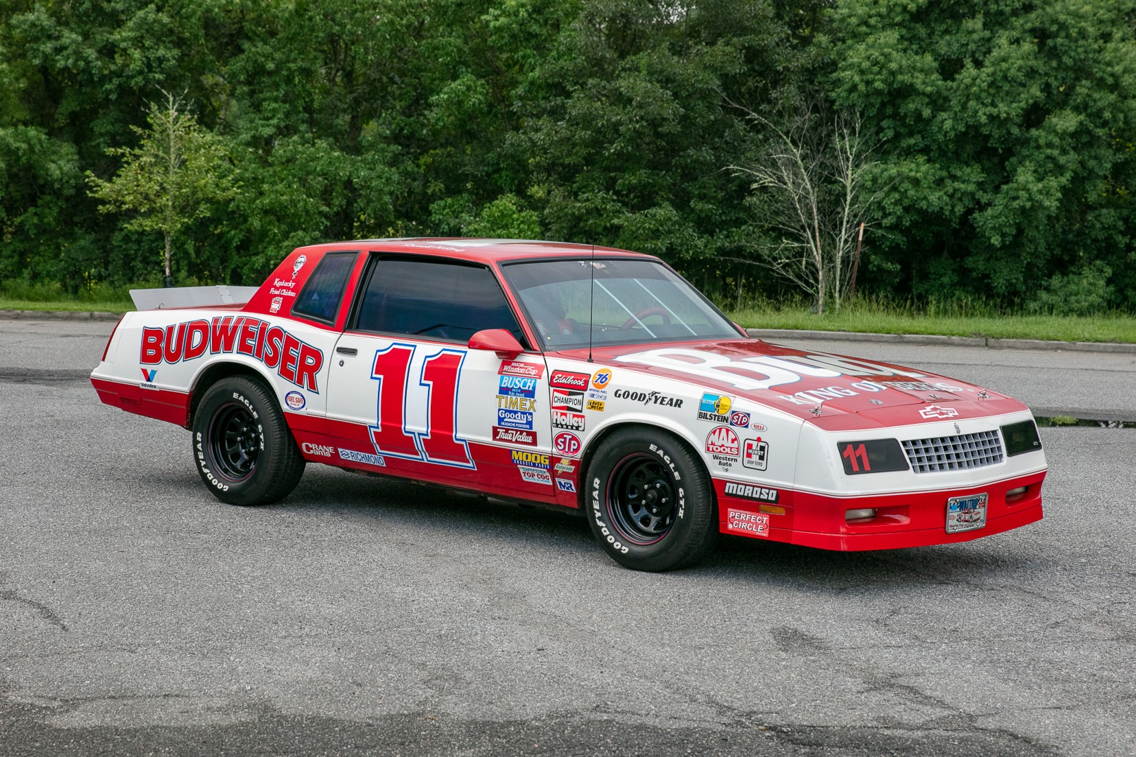 1987 Chevrolet Monte Carlo SS “Waltrip Tribute”
